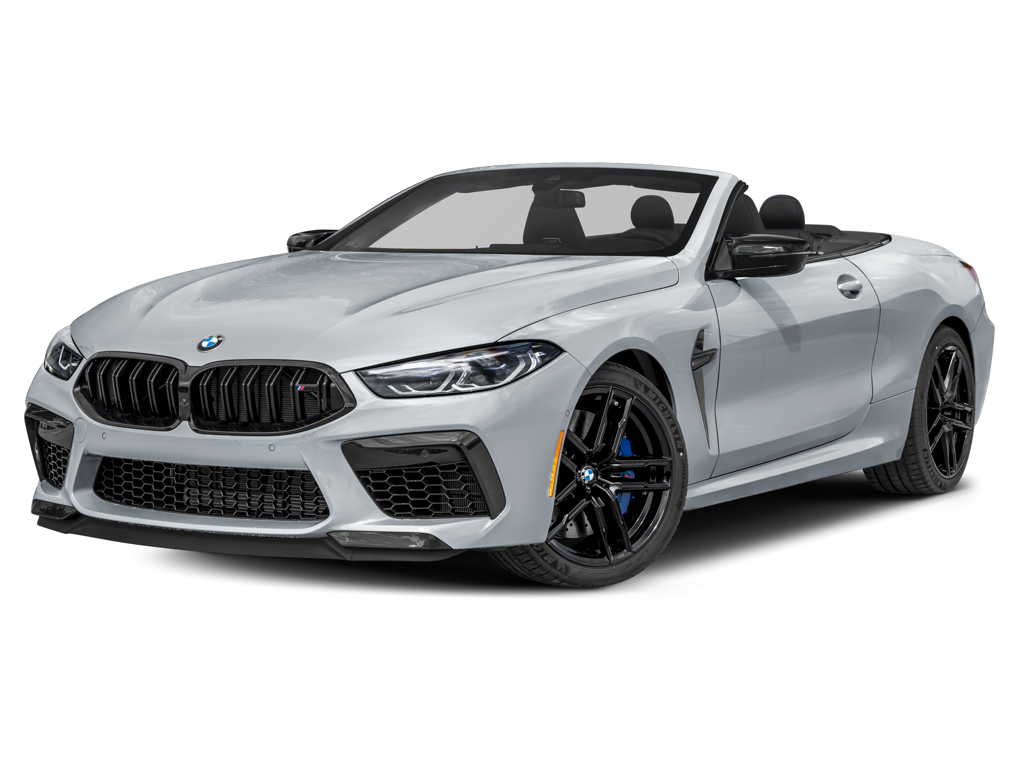 BMW M8 Competition Convertible BMW M8 Competition Convertible