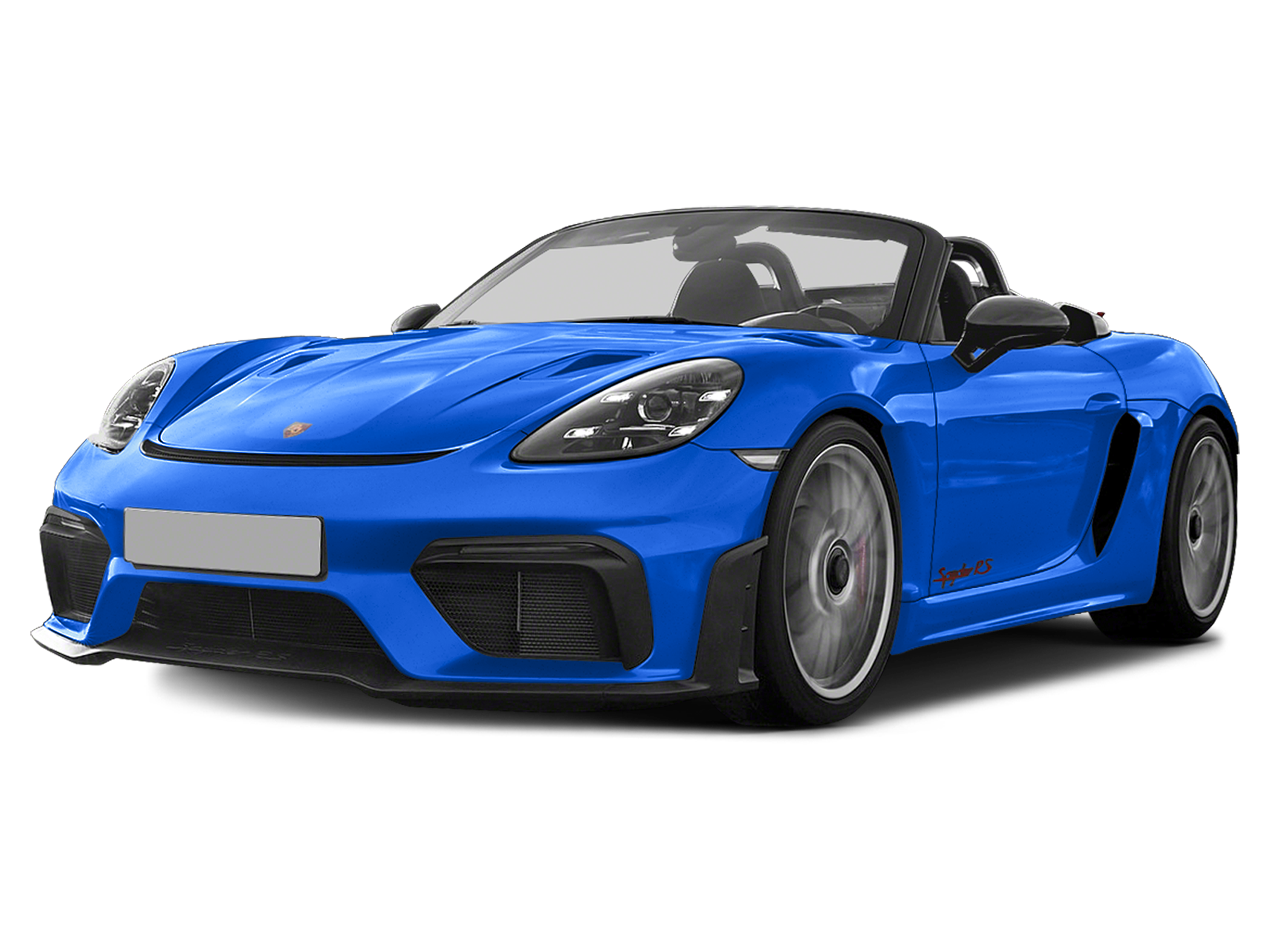 Porsche 718 Spyder RS Roadster Porsche 718 Spyder RS Roadster