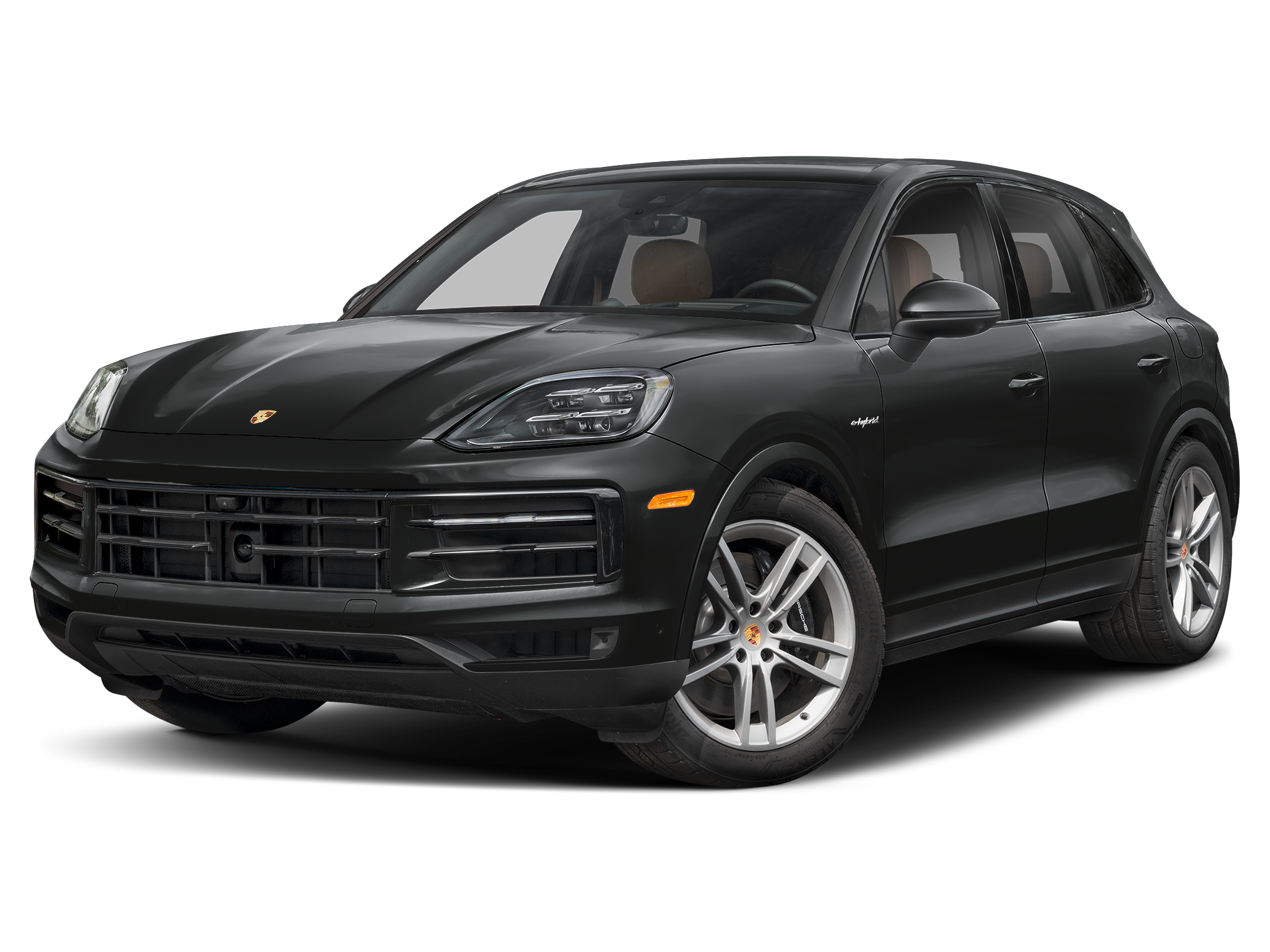 Porsche Cayenne Turbo E-Hybrid AWD Porsche Cayenne Turbo E-Hybrid AWD