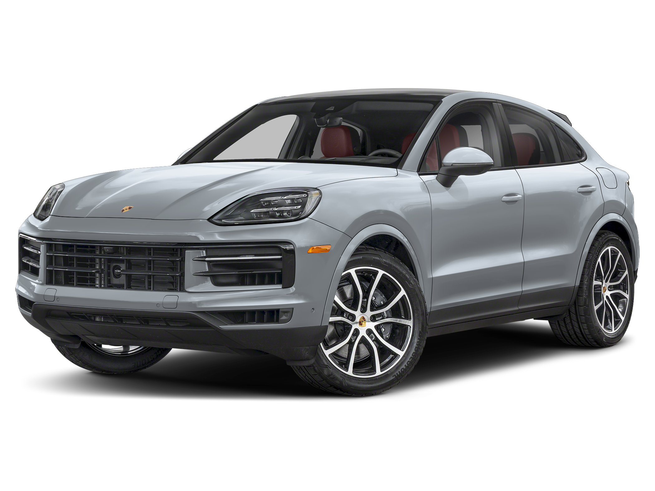Porsche Cayenne Base Coupe AWD Porsche Cayenne Base Coupe AWD