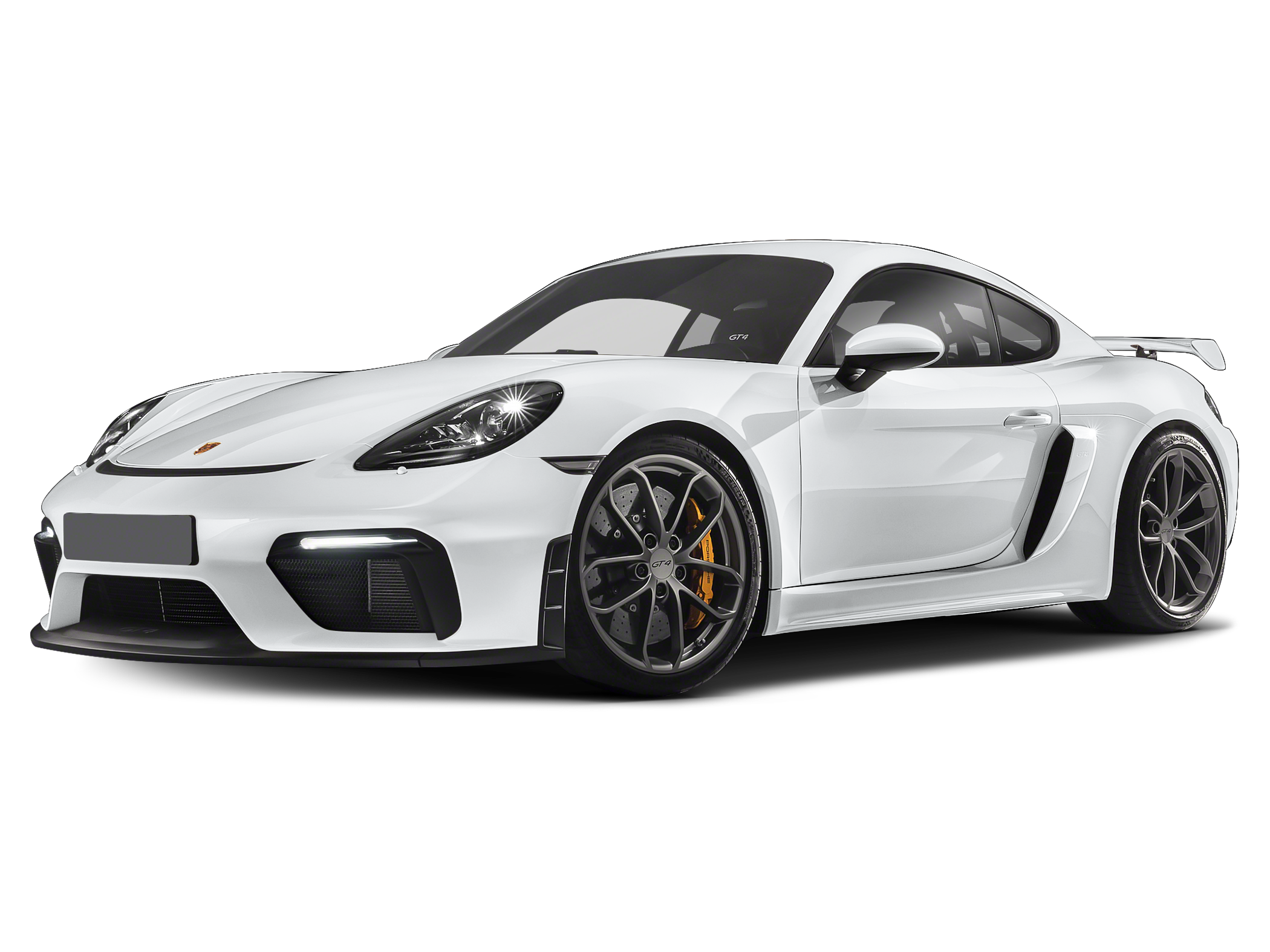 Porsche 718 Cayman S Coupe Porsche 718 Cayman S Coupe