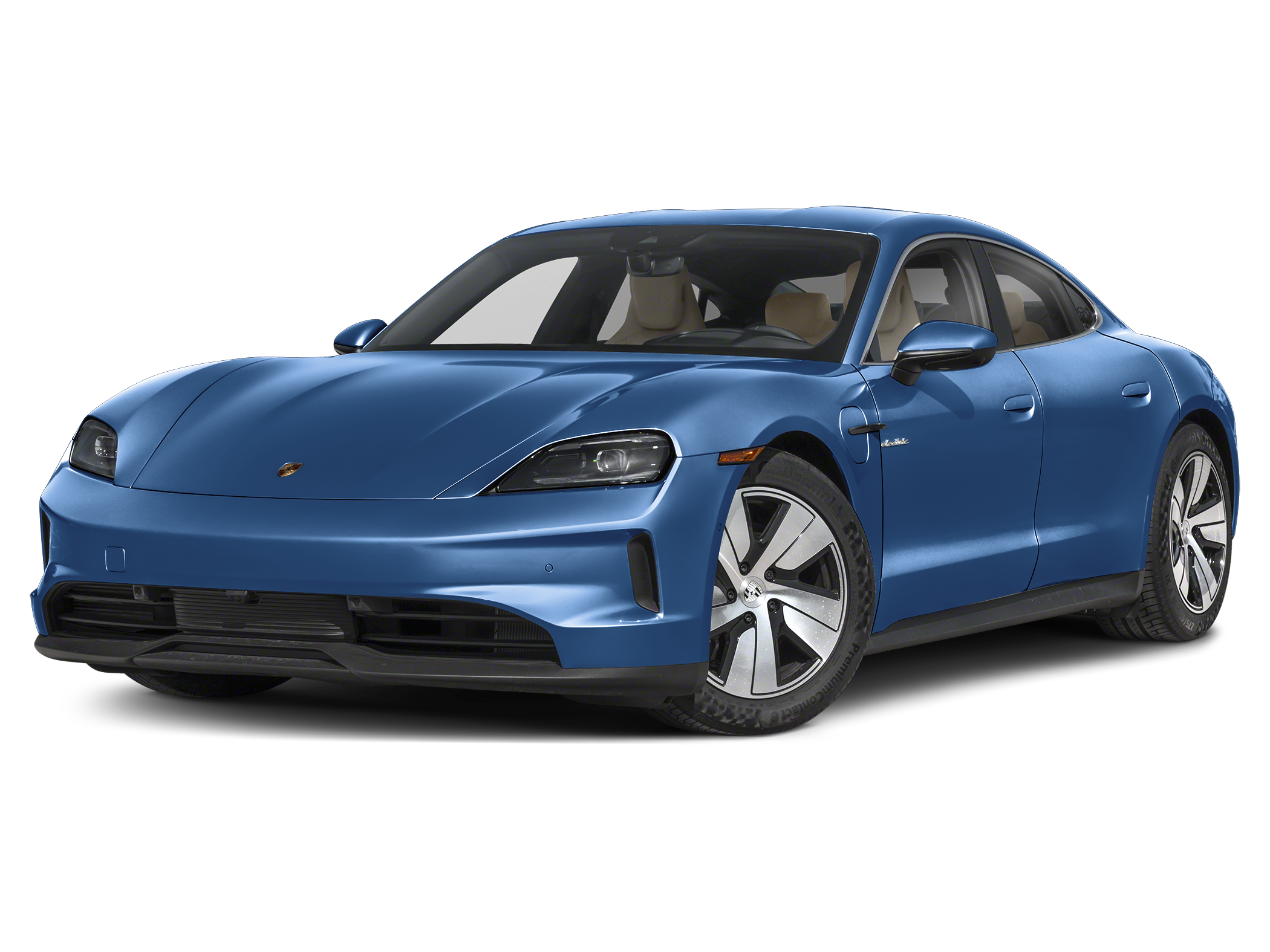 Porsche Taycan 4 AWD Porsche Taycan 4 AWD