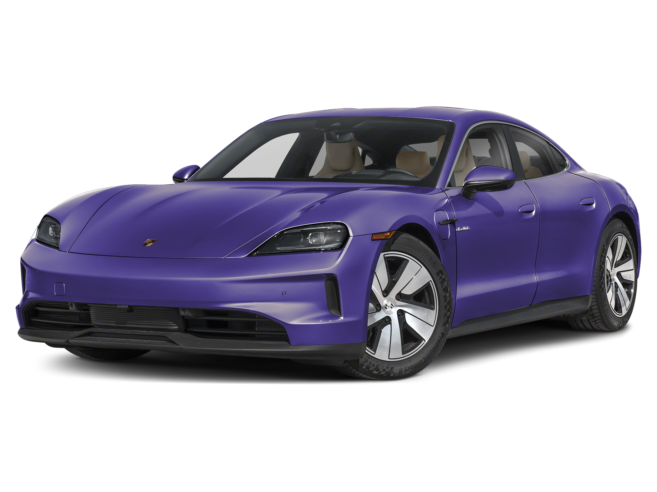 Porsche Taycan Turbo AWD Porsche Taycan Turbo AWD