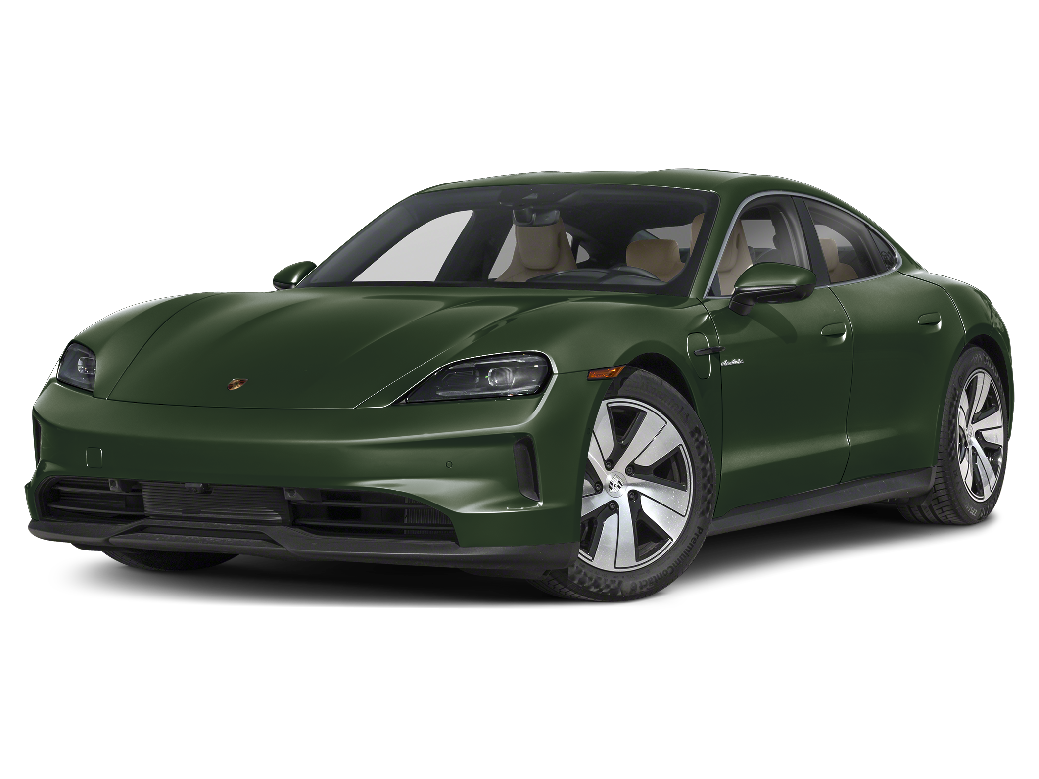 Porsche Taycan Turbo S AWD Porsche Taycan Turbo S AWD