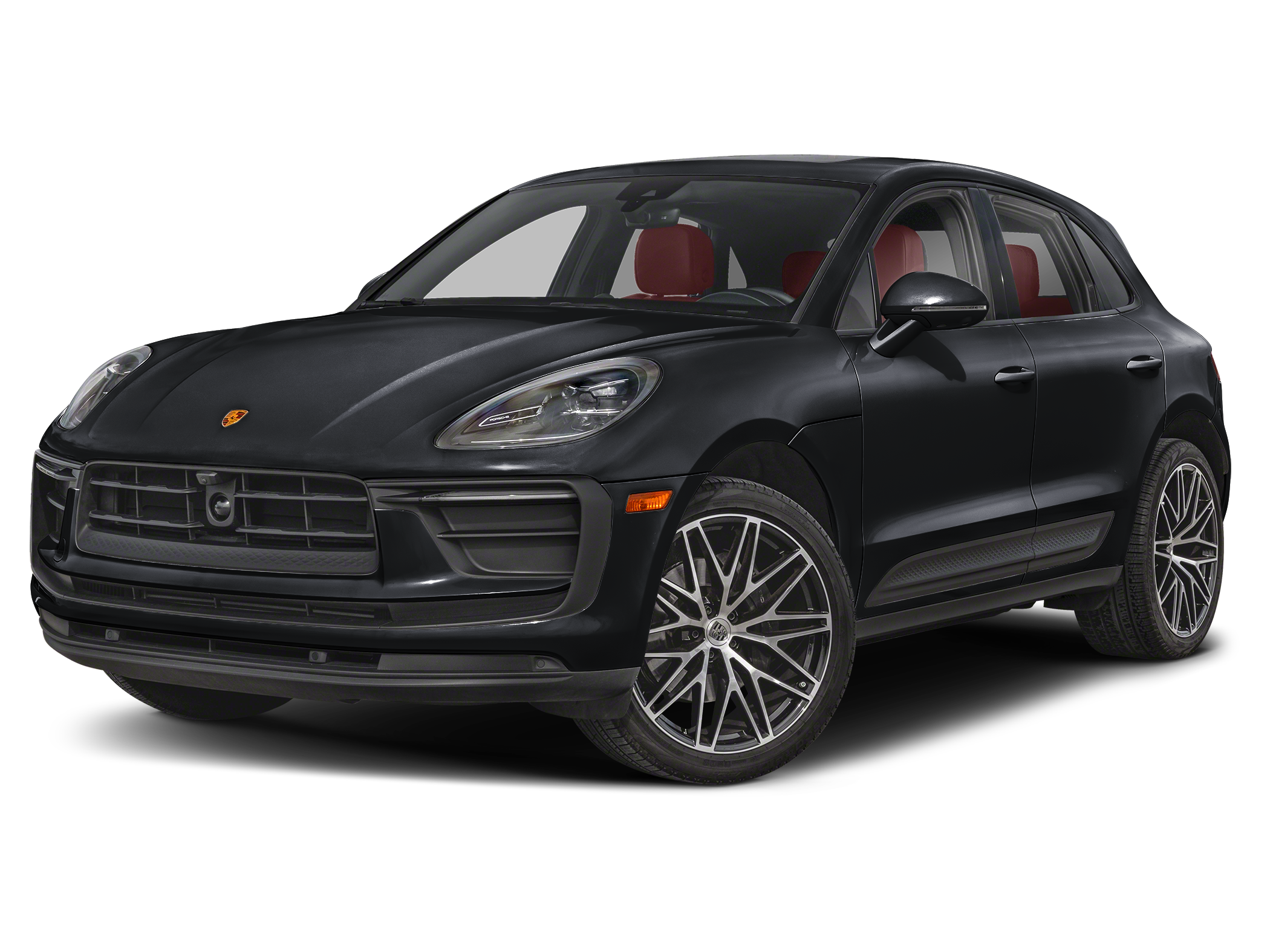 Porsche Macan S AWD Porsche Macan S AWD
