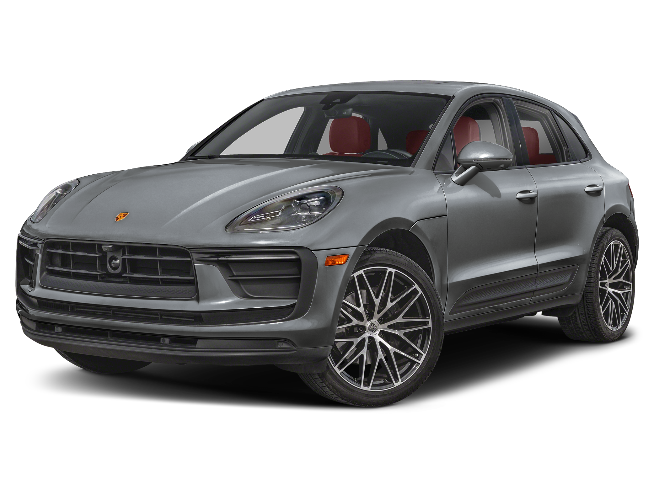 Porsche Macan S AWD Porsche Macan S AWD