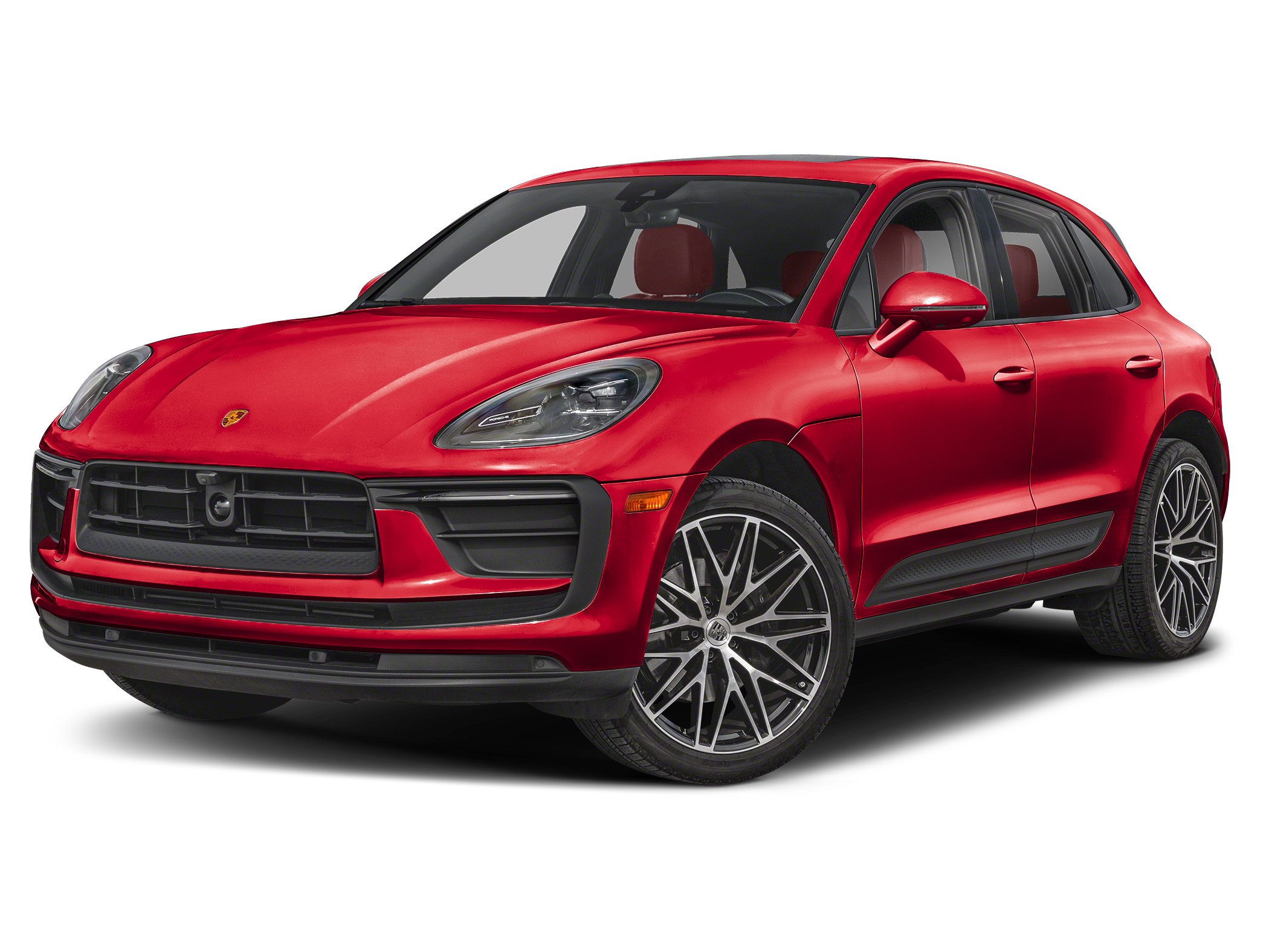 Porsche Macan T AWD Porsche Macan T AWD