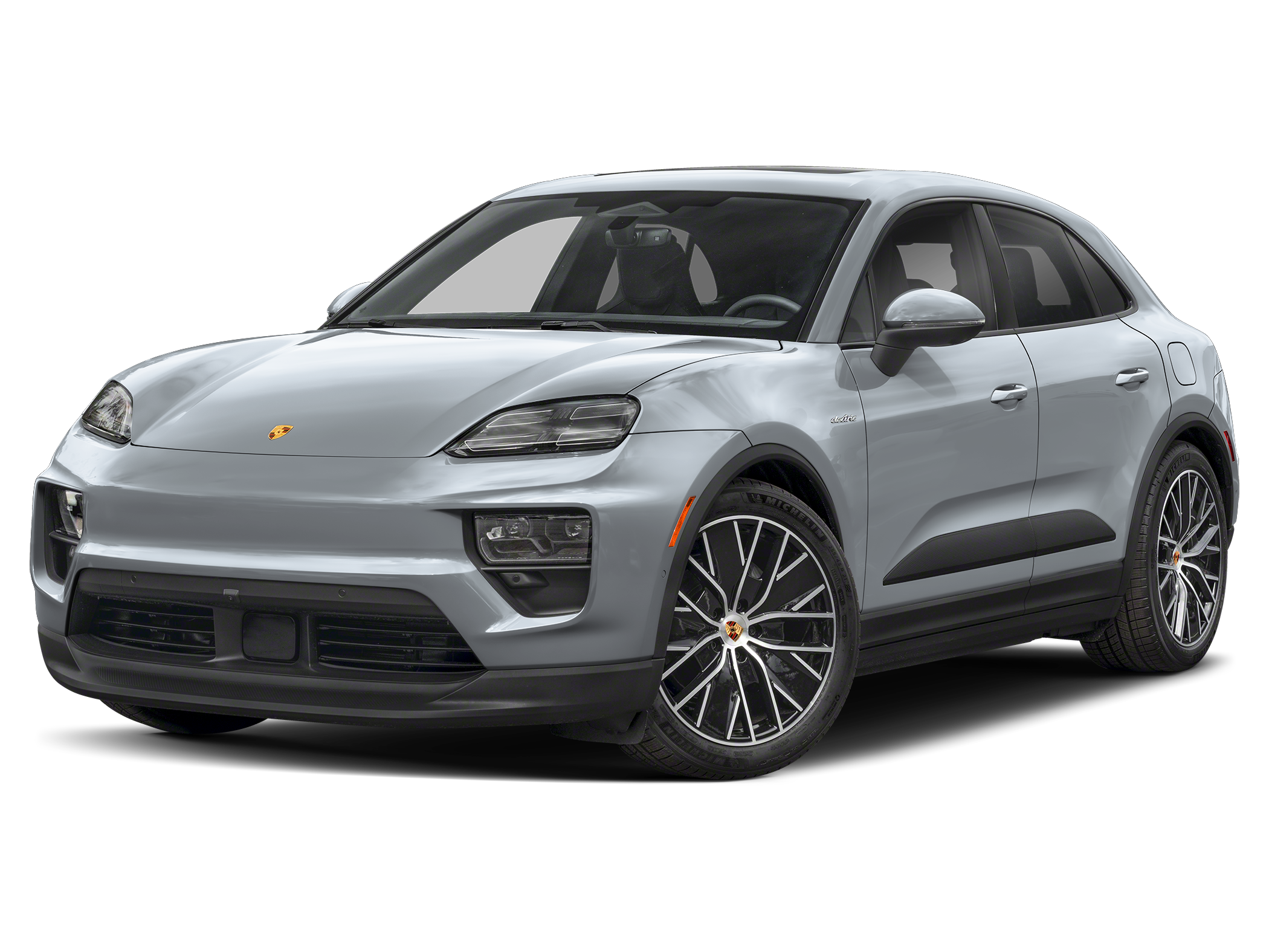 Porsche Macan Electric RWD Porsche Macan Electric RWD