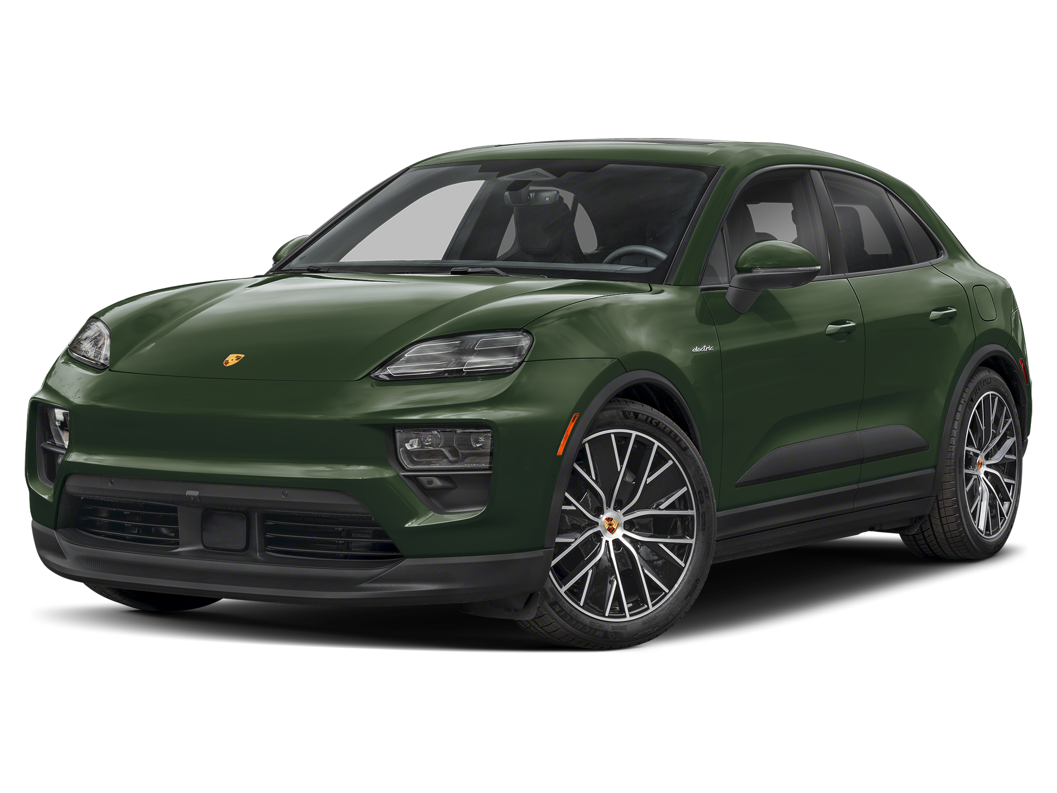 Porsche Macan Electric 4S AWD Porsche Macan Electric 4S AWD