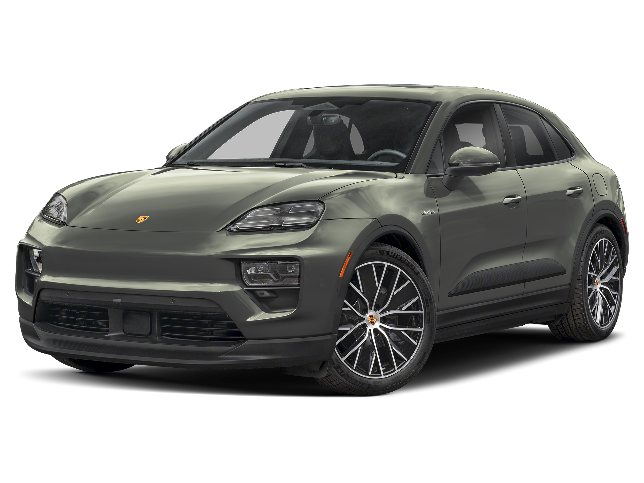 Porsche Macan Electric RWD Porsche Macan Electric RWD