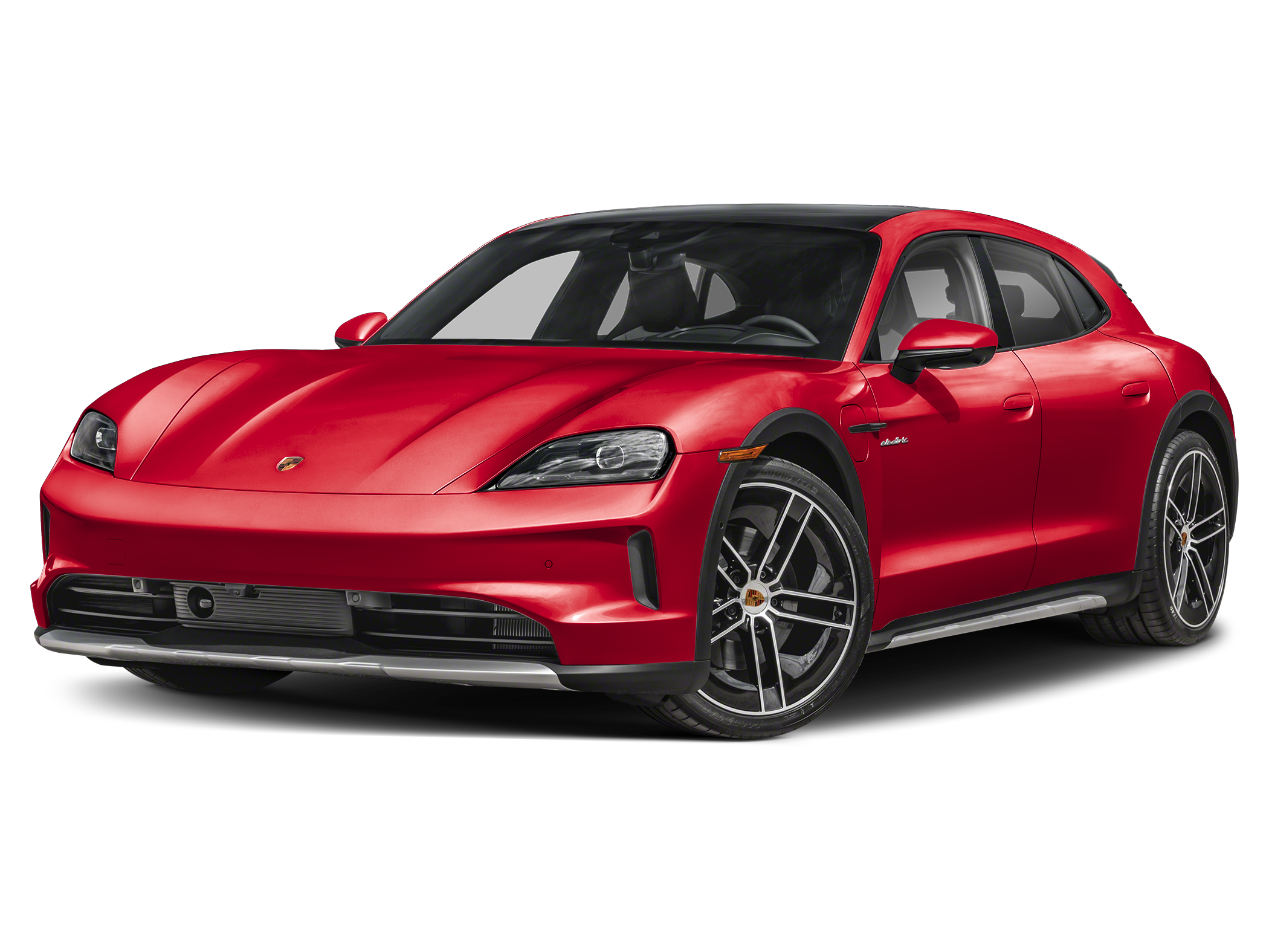 Porsche Taycan 4S Cross Turismo AWD Porsche Taycan 4S Cross Turismo AWD