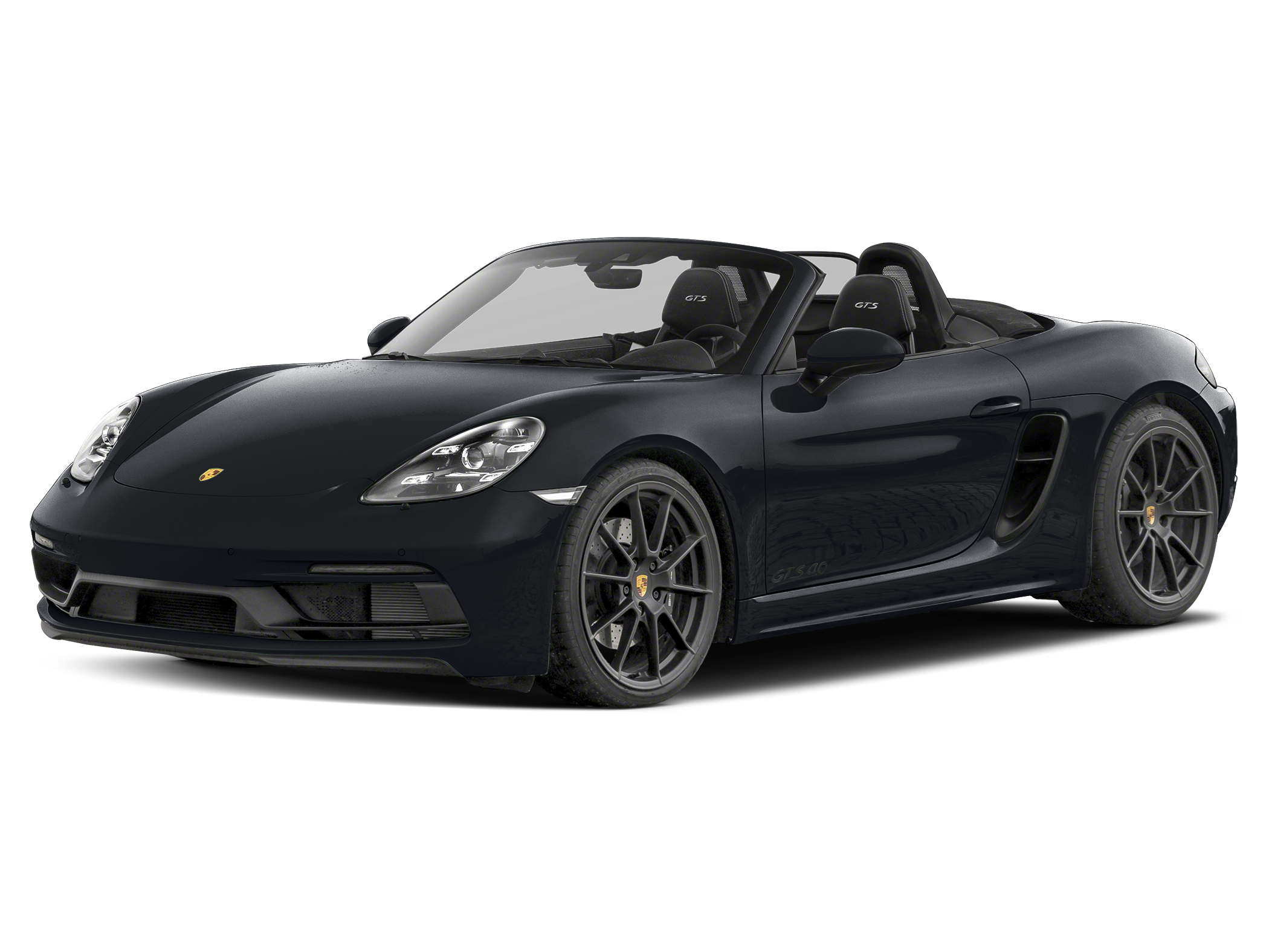 Porsche 718 Boxster GTS 4.0 Roadster Porsche 718 Boxster GTS 4.0 Roadster