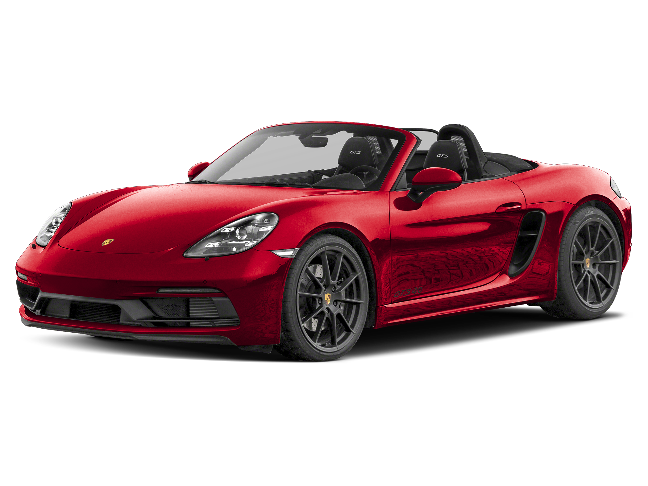 Porsche 718 Boxster GTS 4.0 Roadster Porsche 718 Boxster GTS 4.0 Roadster