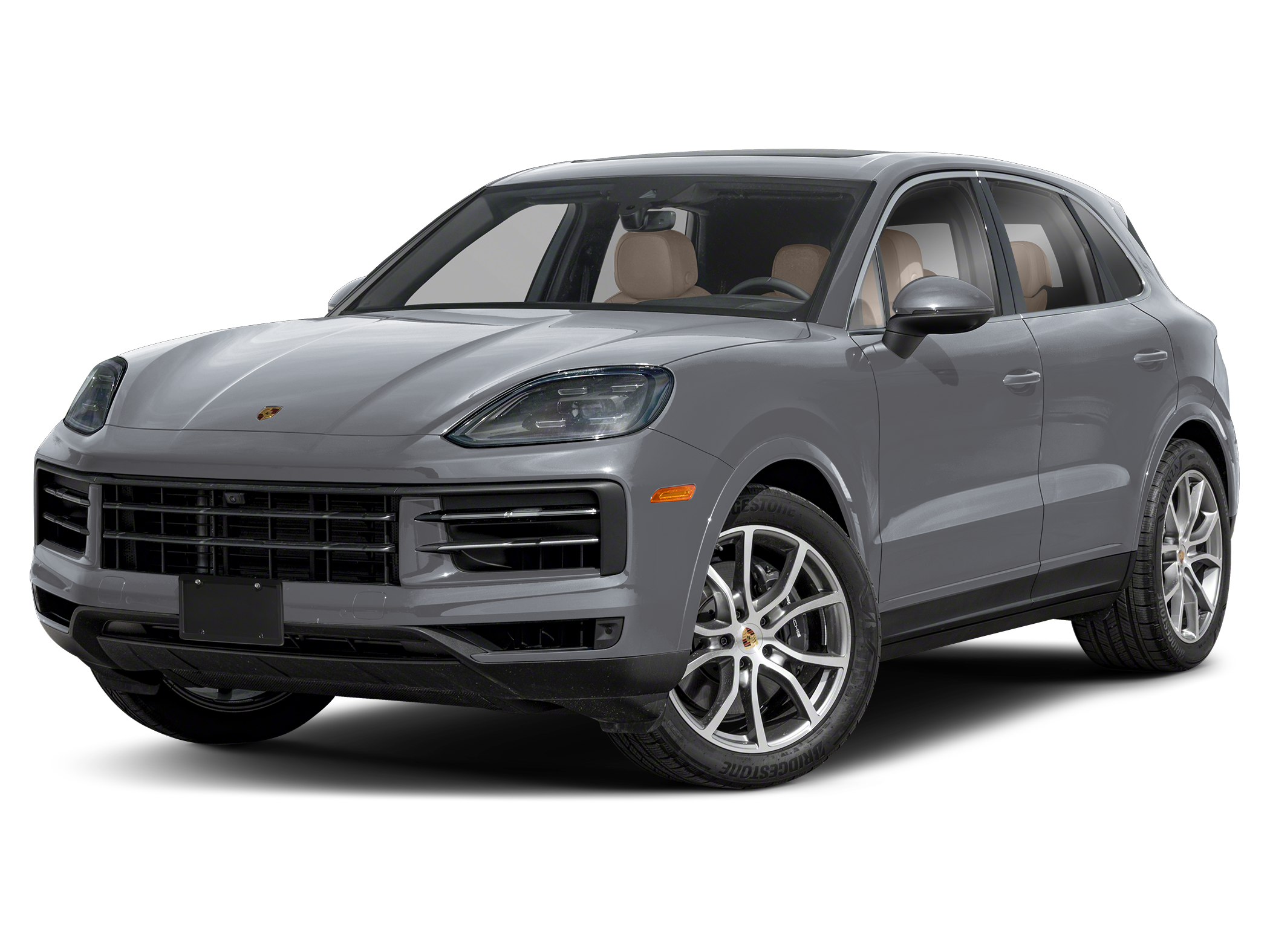 Porsche Cayenne Base AWD Porsche Cayenne Base AWD