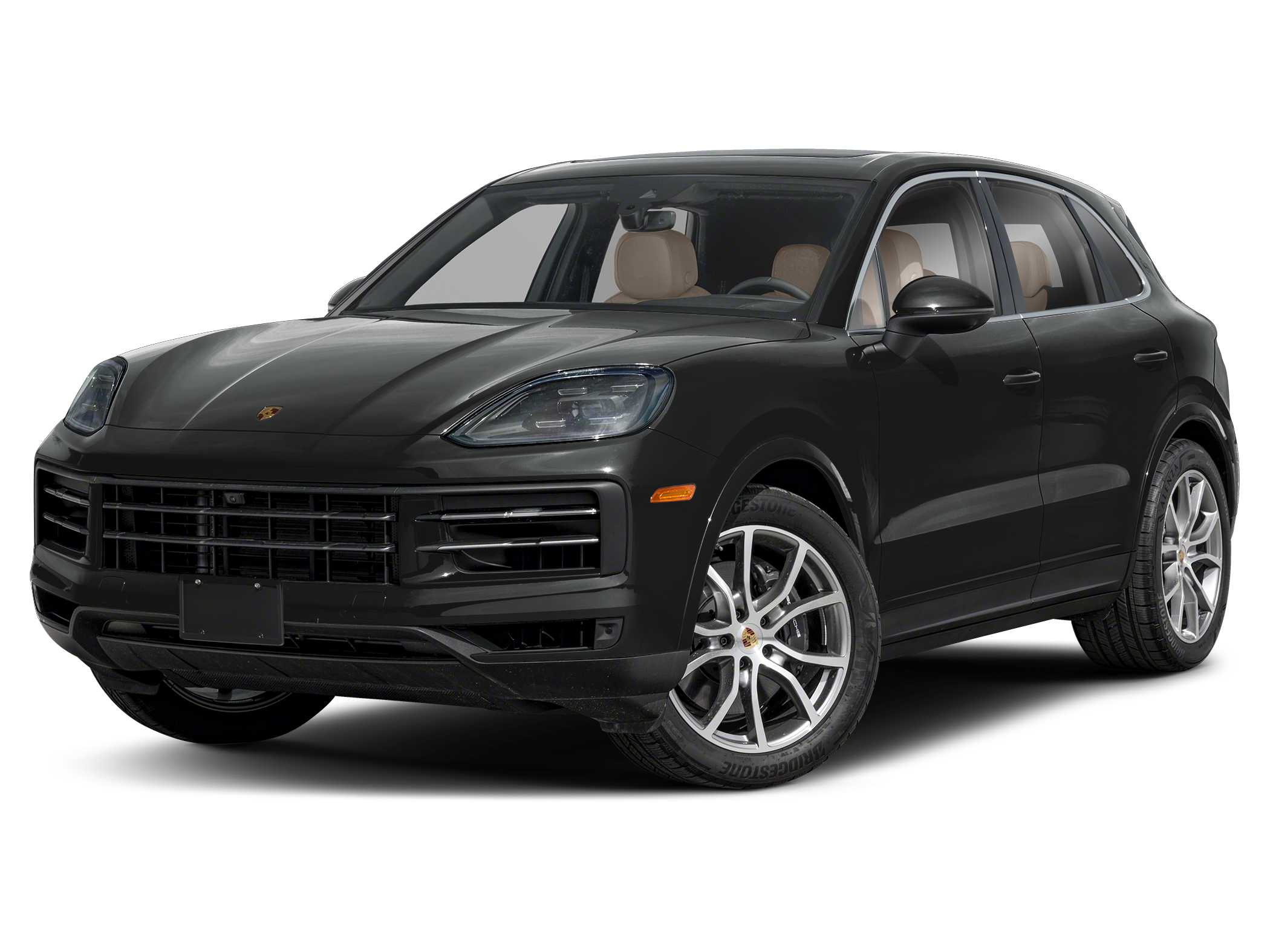 Porsche Cayenne S AWD Porsche Cayenne S AWD