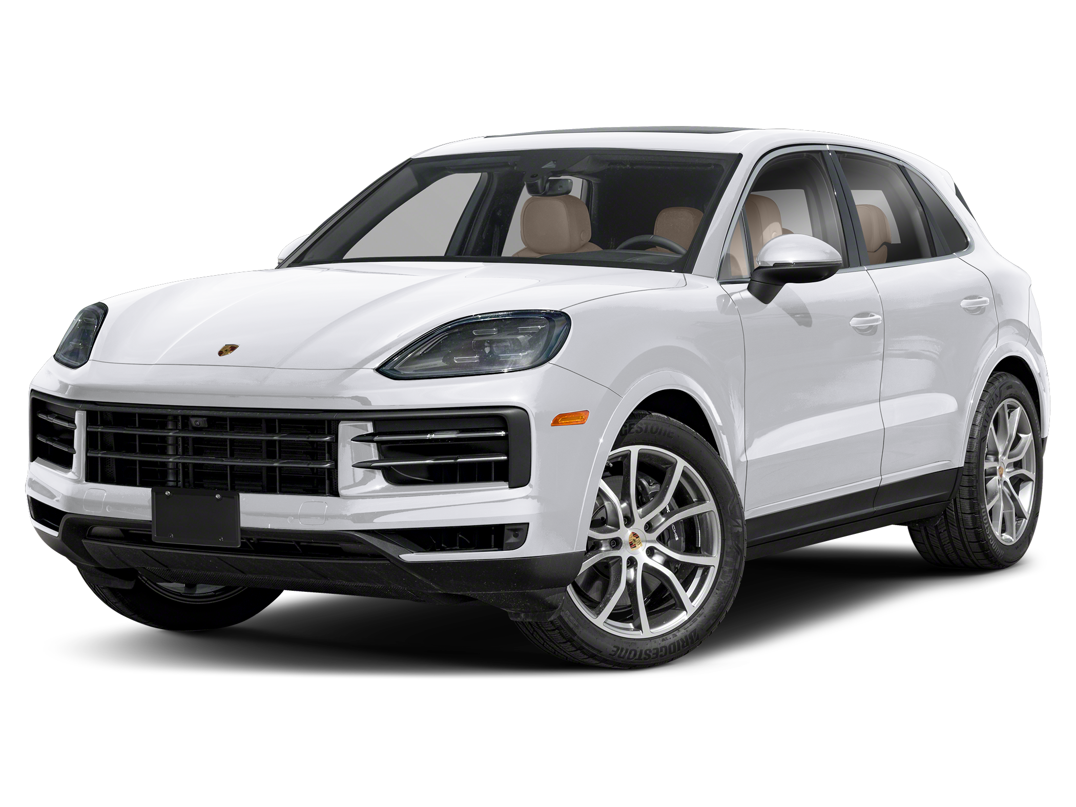 Porsche Cayenne Base AWD Porsche Cayenne Base AWD