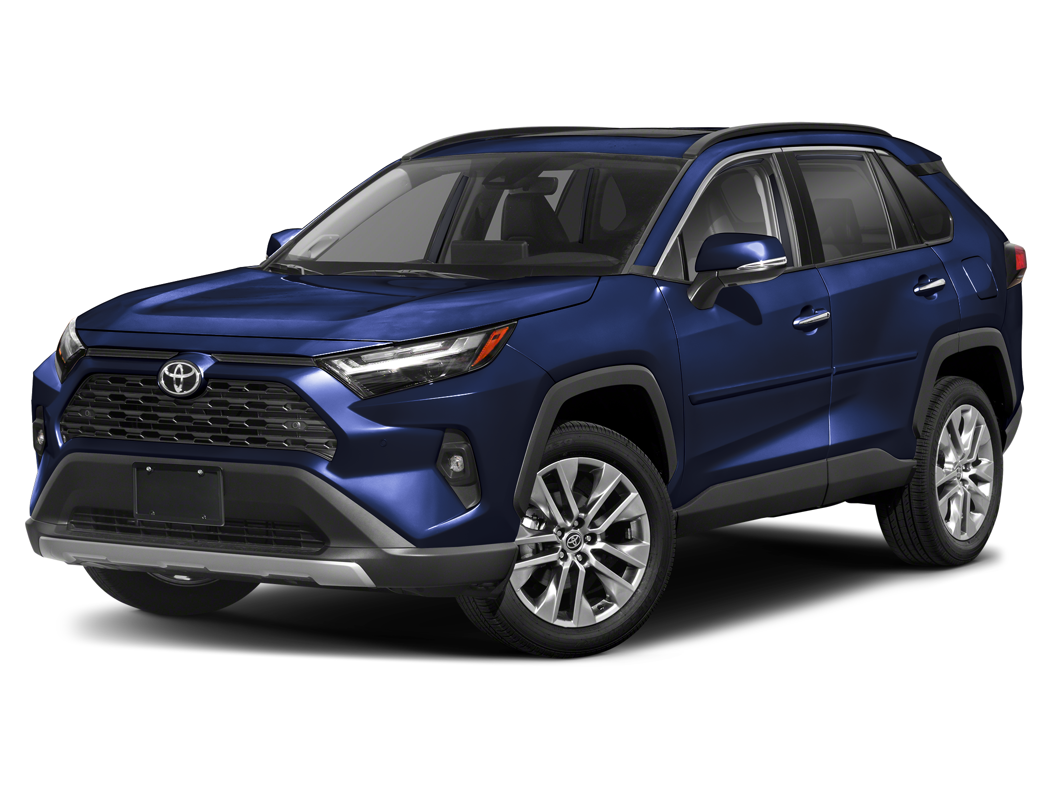 Toyota RAV4 Limited AWD (Natl) Toyota RAV4 Limited AWD (Natl)