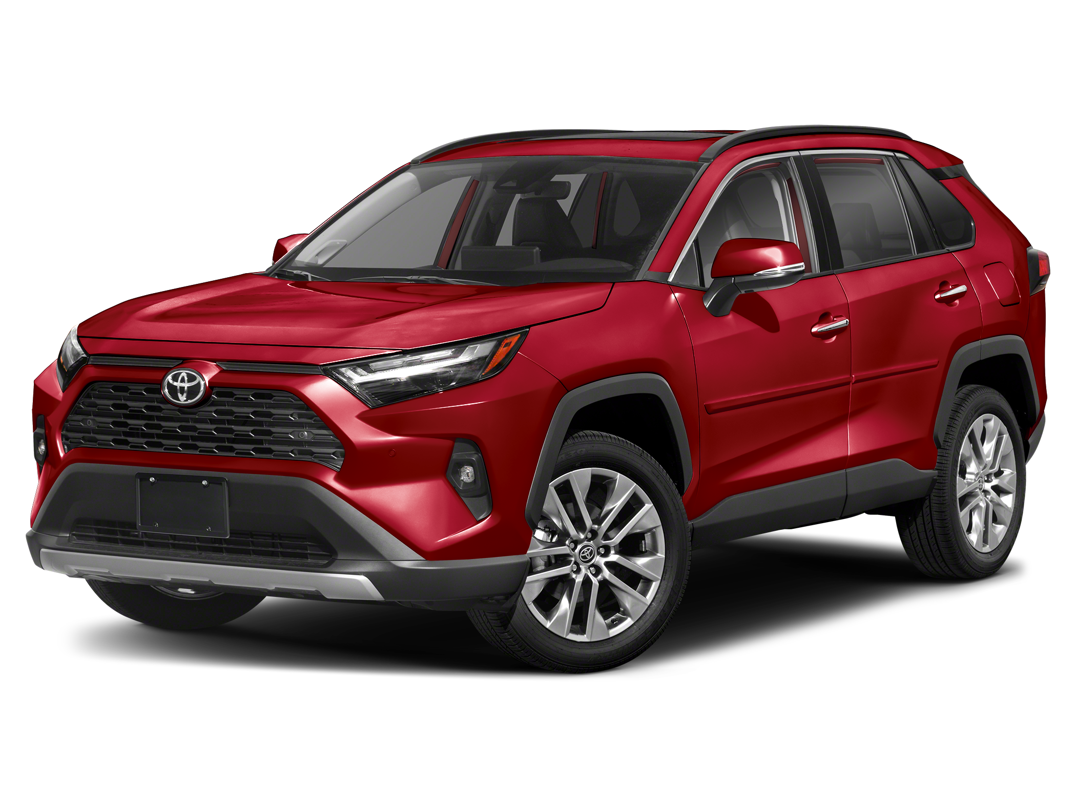 Toyota RAV4 Limited FWD (GS) Toyota RAV4 Limited FWD (GS)