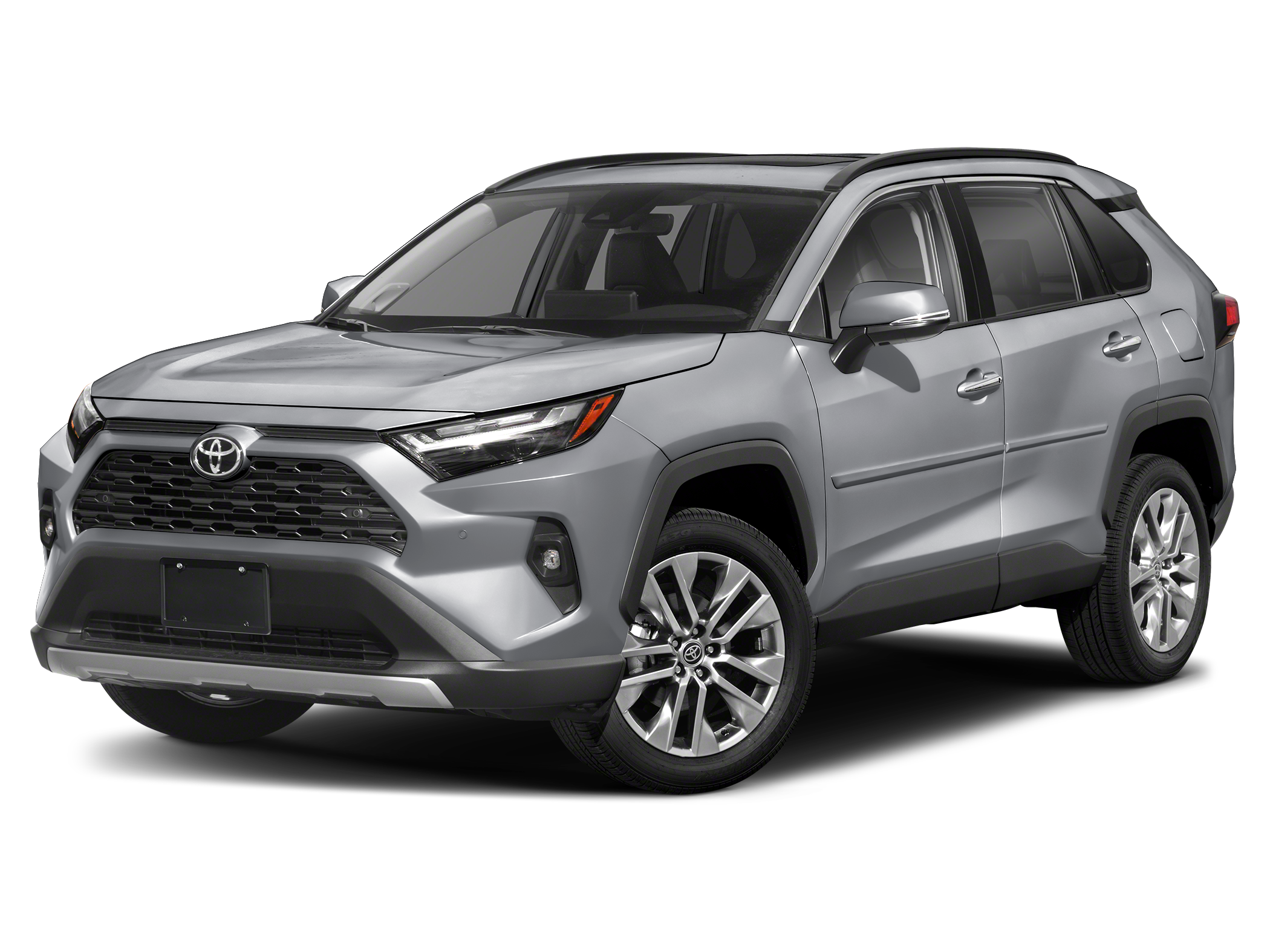 Toyota RAV4 Limited AWD (Natl) Toyota RAV4 Limited AWD (Natl)