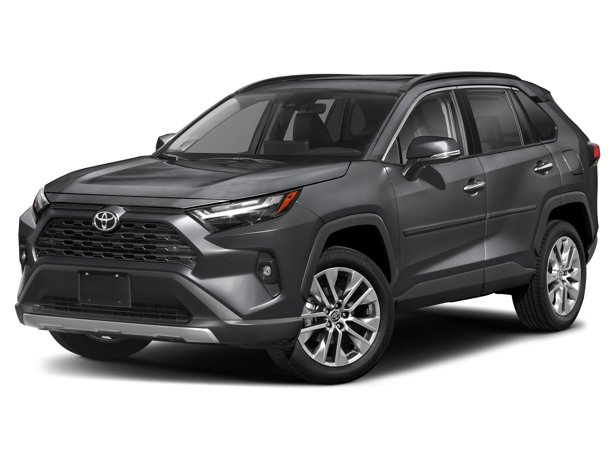 Toyota RAV4 Limited AWD (Natl) Toyota RAV4 Limited AWD (Natl)