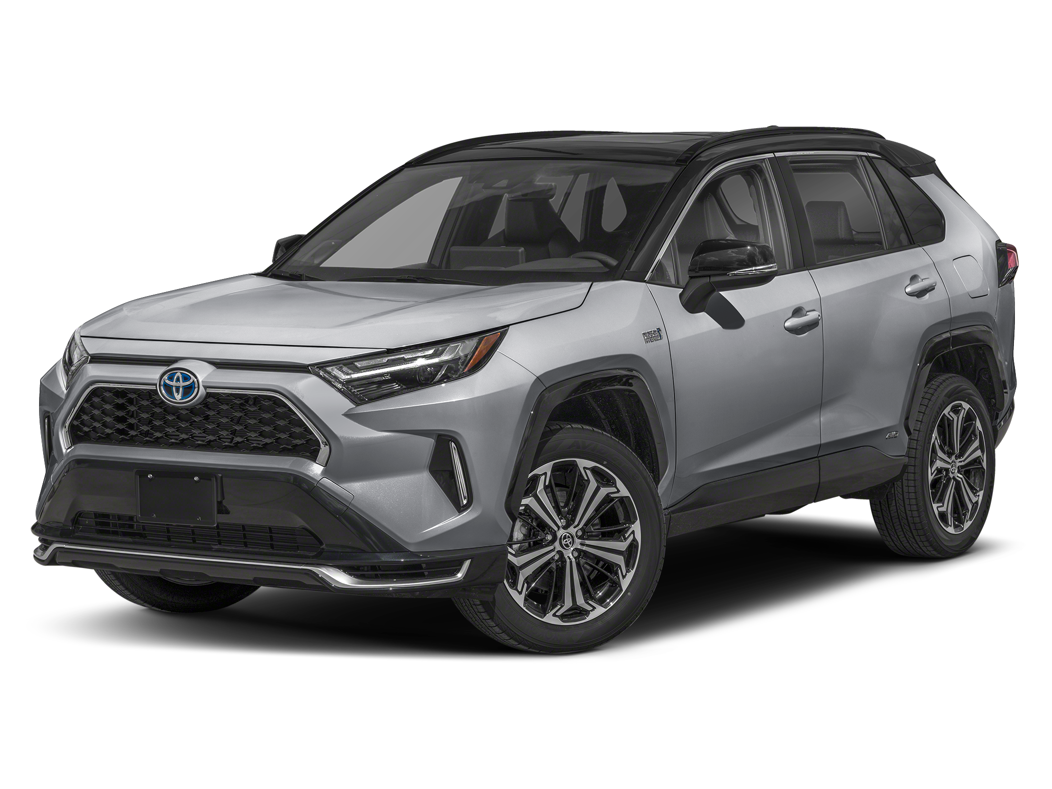 Toyota RAV4 Plug-In Hybrid XSE (Natl) Toyota RAV4 Plug-In Hybrid XSE (Natl)