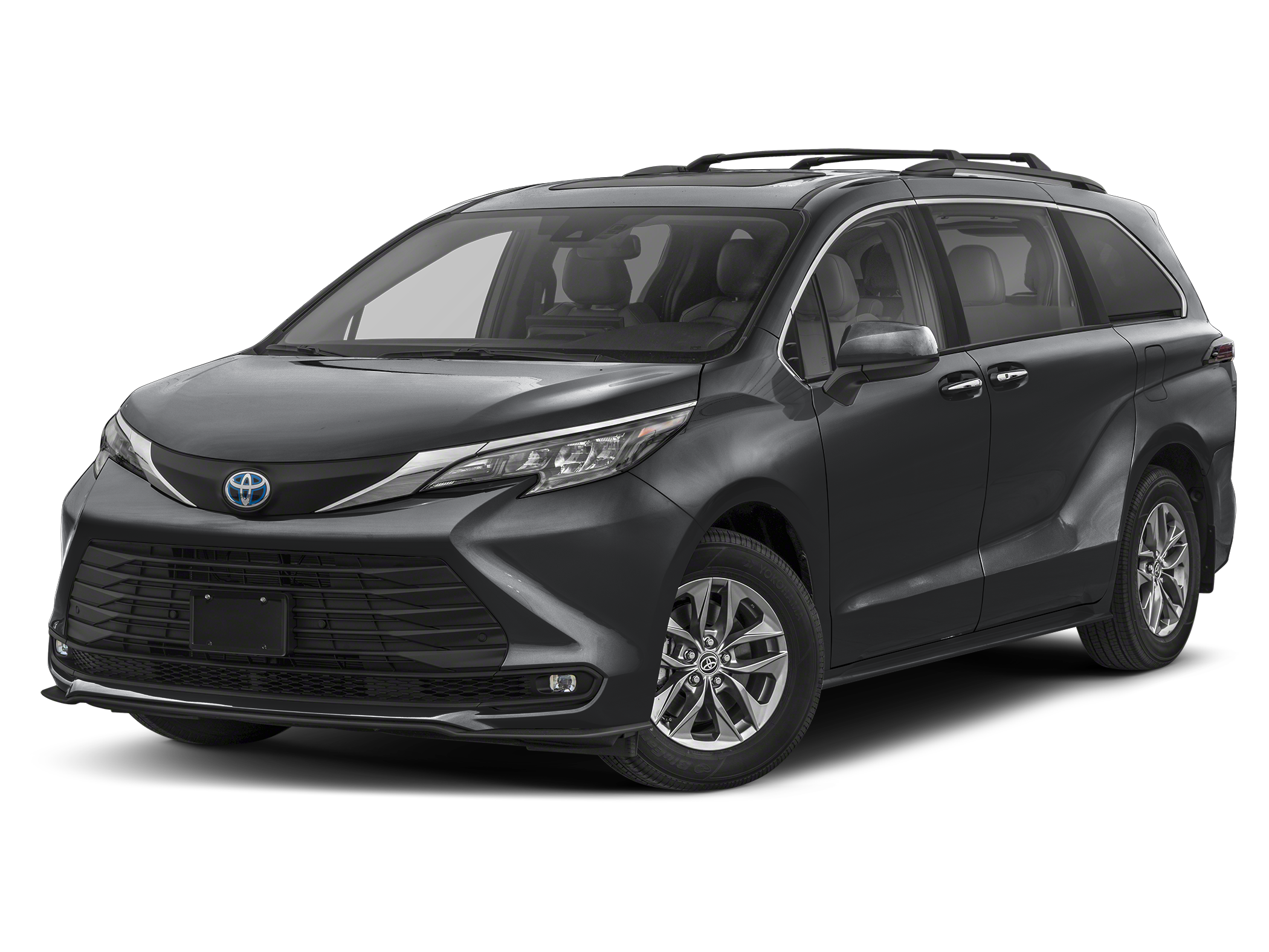 Toyota Sienna XLE AWD 7-Passenger (Natl) Toyota Sienna XLE AWD 7-Passenger (Natl)