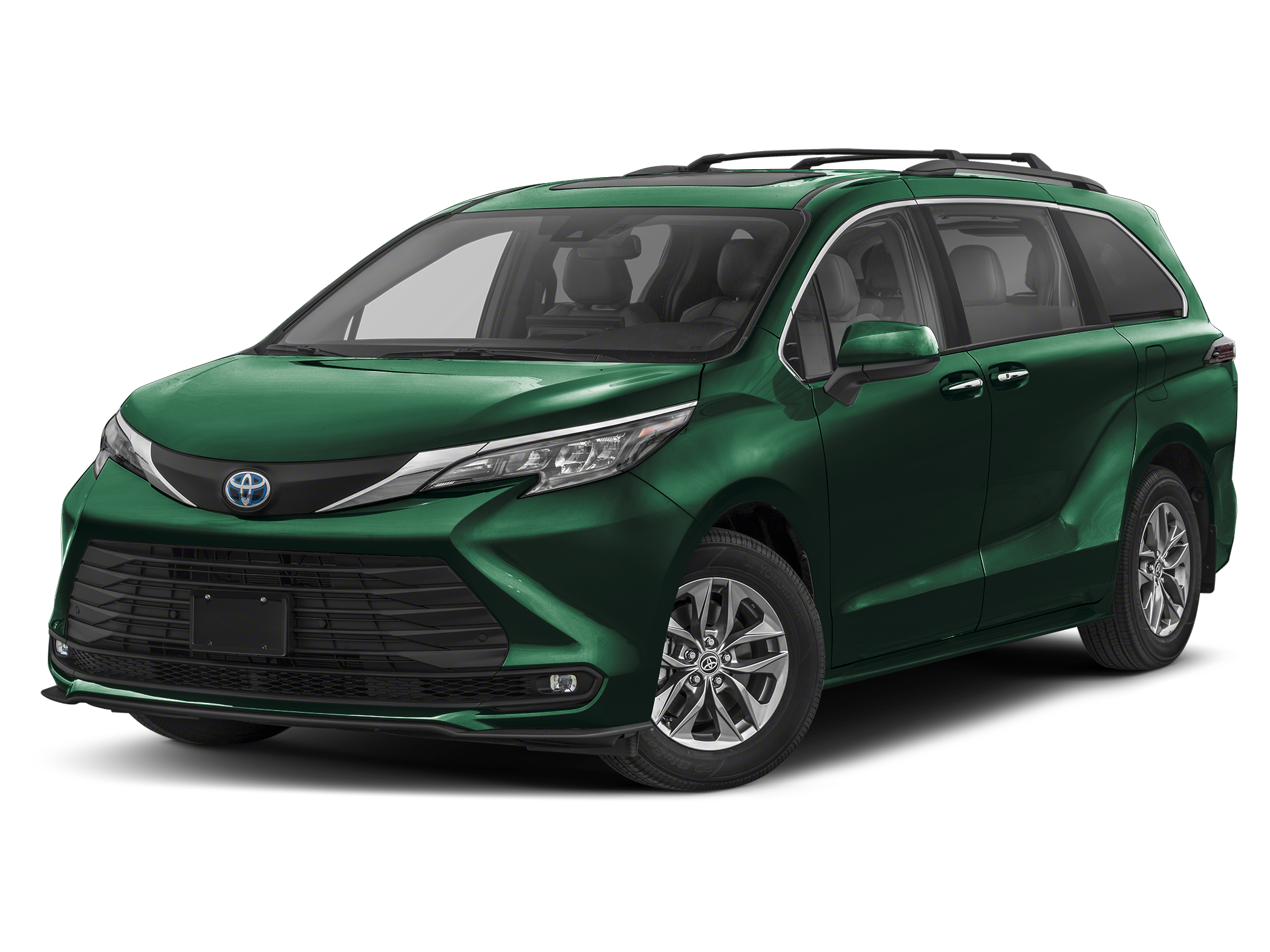 Toyota Sienna XLE FWD 8-Passenger (GS) Toyota Sienna XLE FWD 8-Passenger (GS)