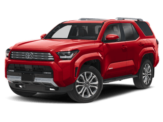 Toyota 4Runner Limited 4WD (Natl) Toyota 4Runner Limited 4WD (Natl)