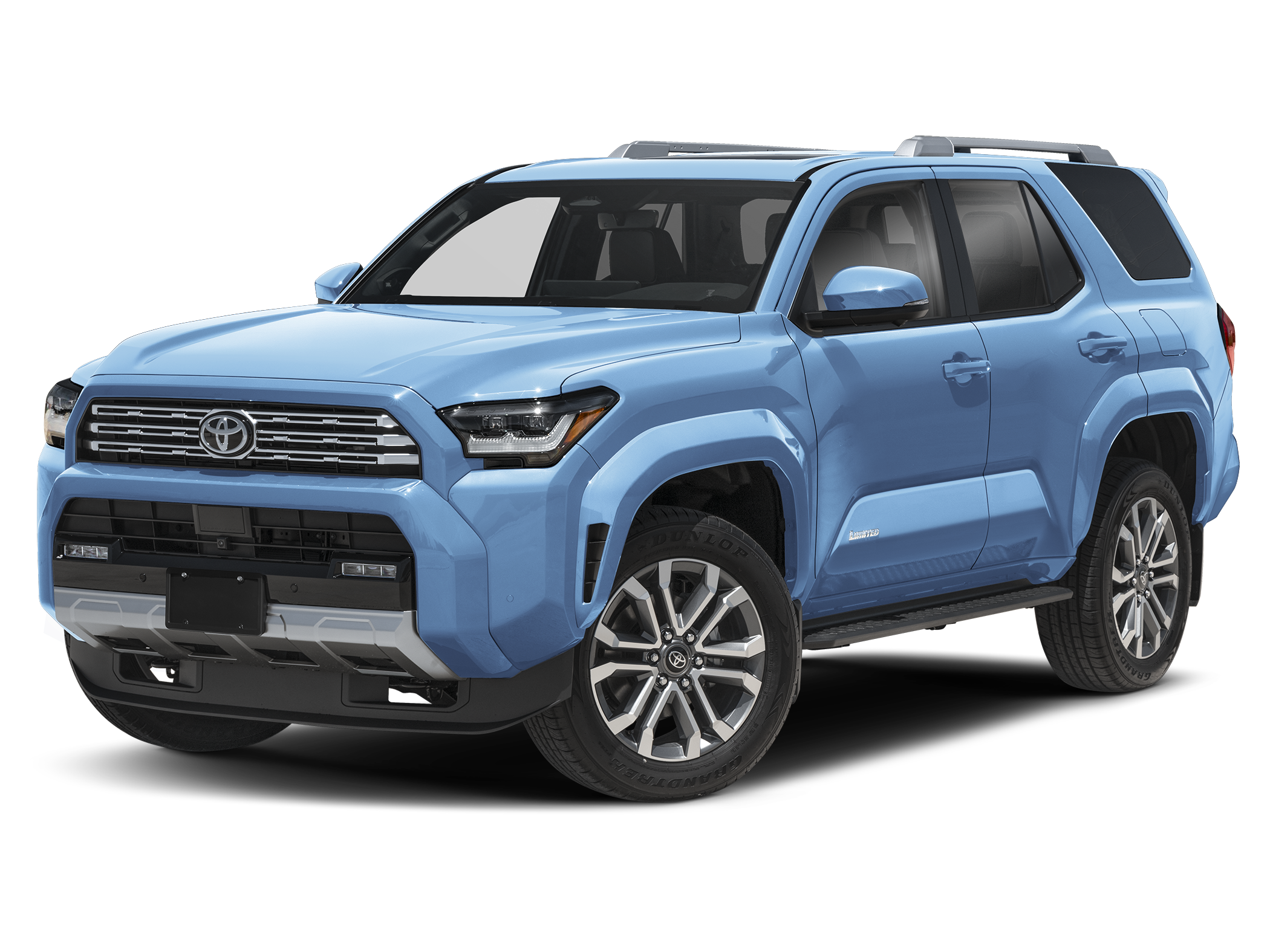 Toyota 4Runner Limited 4WD (Natl) Toyota 4Runner Limited 4WD (Natl)