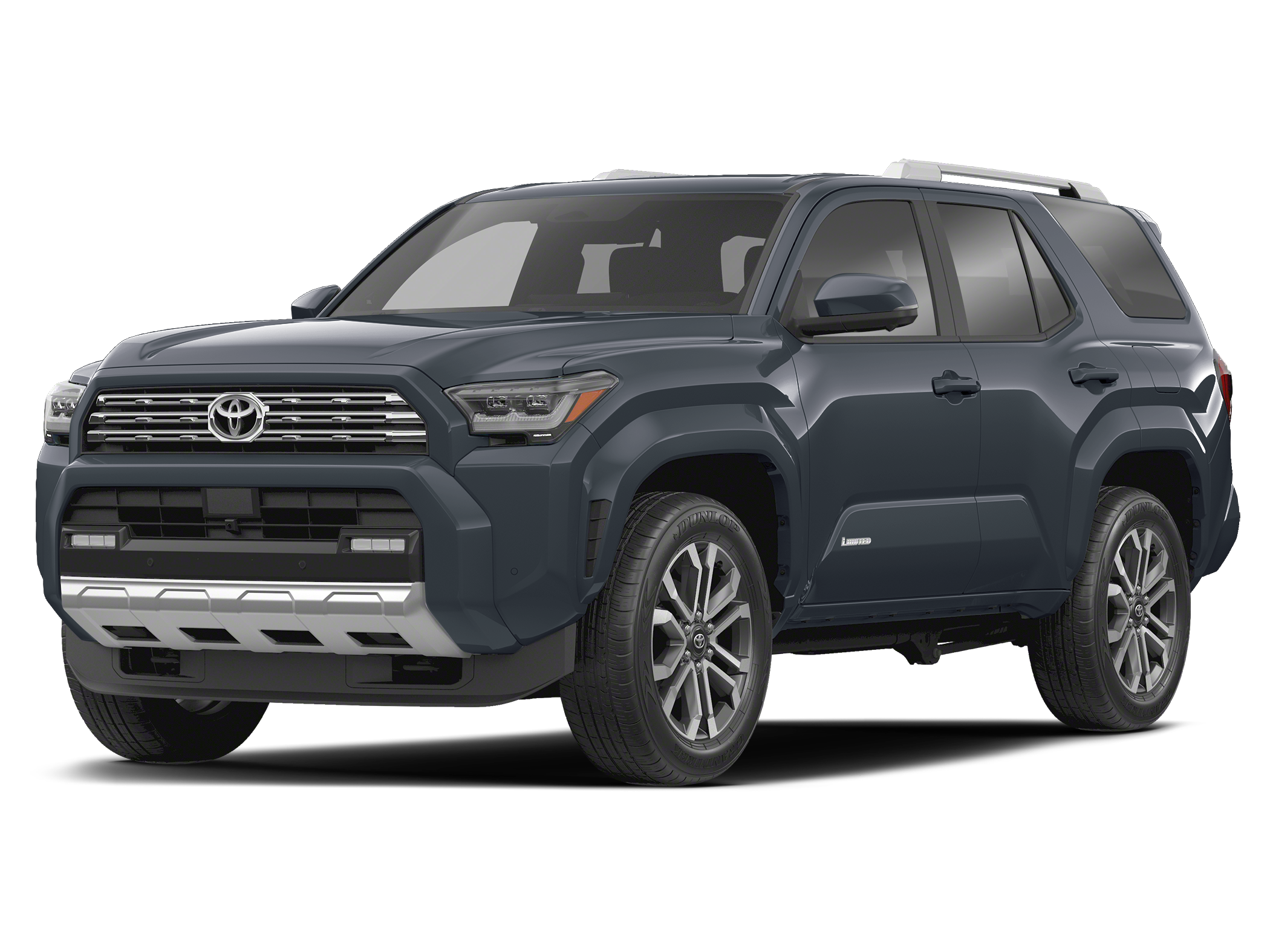 Toyota 4Runner Limited 4WD (Natl) Toyota 4Runner Limited 4WD (Natl)