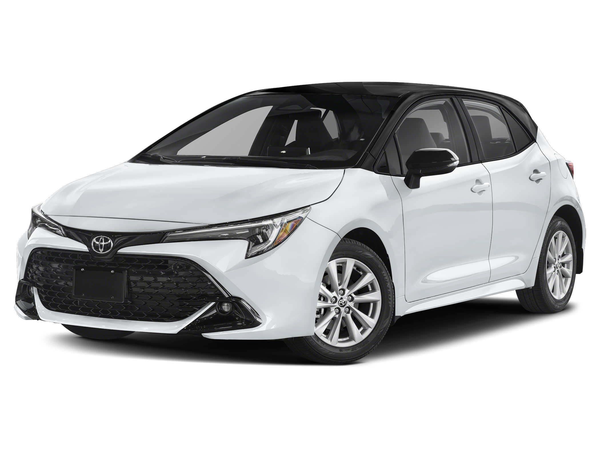 Toyota Corolla Hatchback Nightshade Edition CVT (Natl) Toyota Corolla Hatchback Nightshade Edition CVT (Natl)