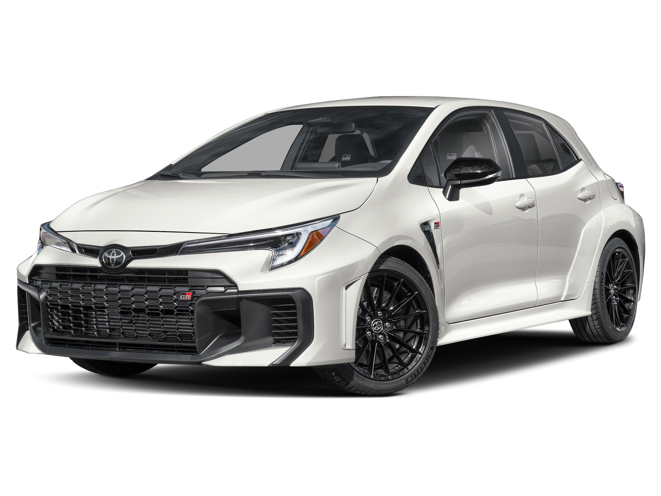 Toyota GR Corolla Core Auto (Natl) Toyota GR Corolla Core Auto (Natl)