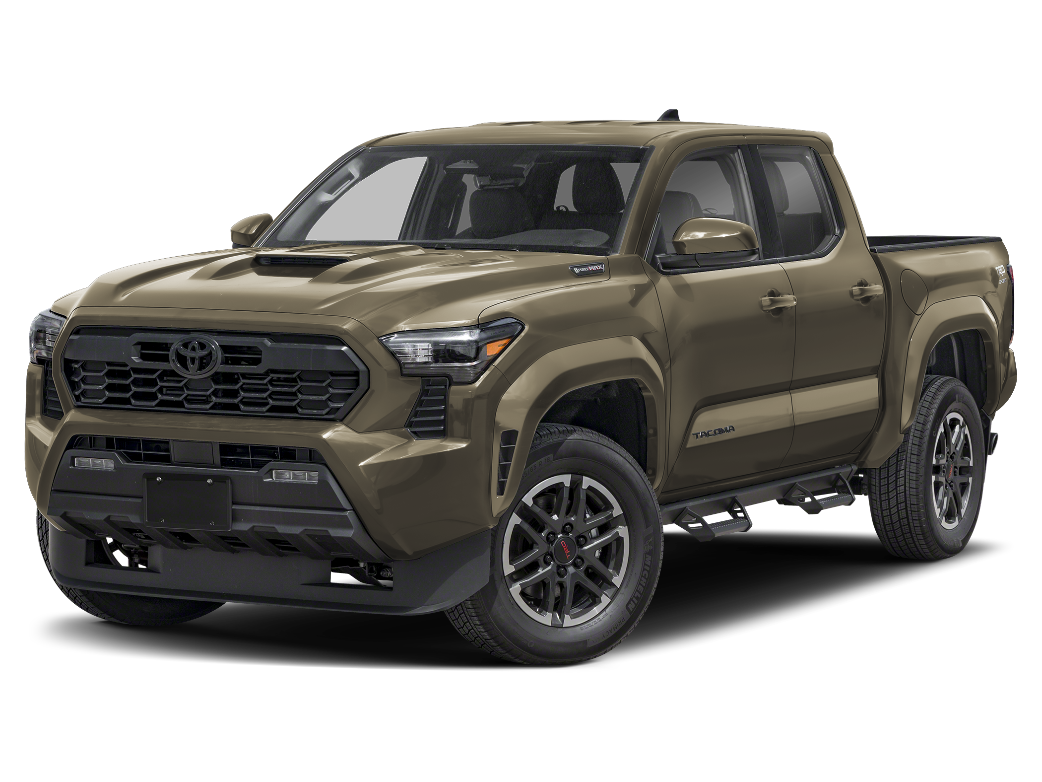 Toyota Tacoma 4WD TRD Sport Hybrid Double Cab 5' Bed AT (Natl) Toyota Tacoma 4WD TRD Sport Hybrid Double Cab 5' Bed AT (Natl)