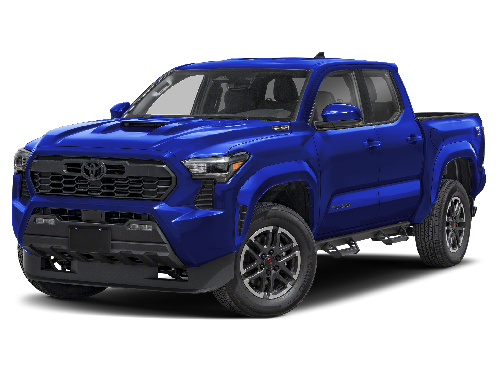 Toyota Tacoma 4WD TRD Sport Hybrid Double Cab 5' Bed AT (Natl) Toyota Tacoma 4WD TRD Sport Hybrid Double Cab 5' Bed AT (Natl)