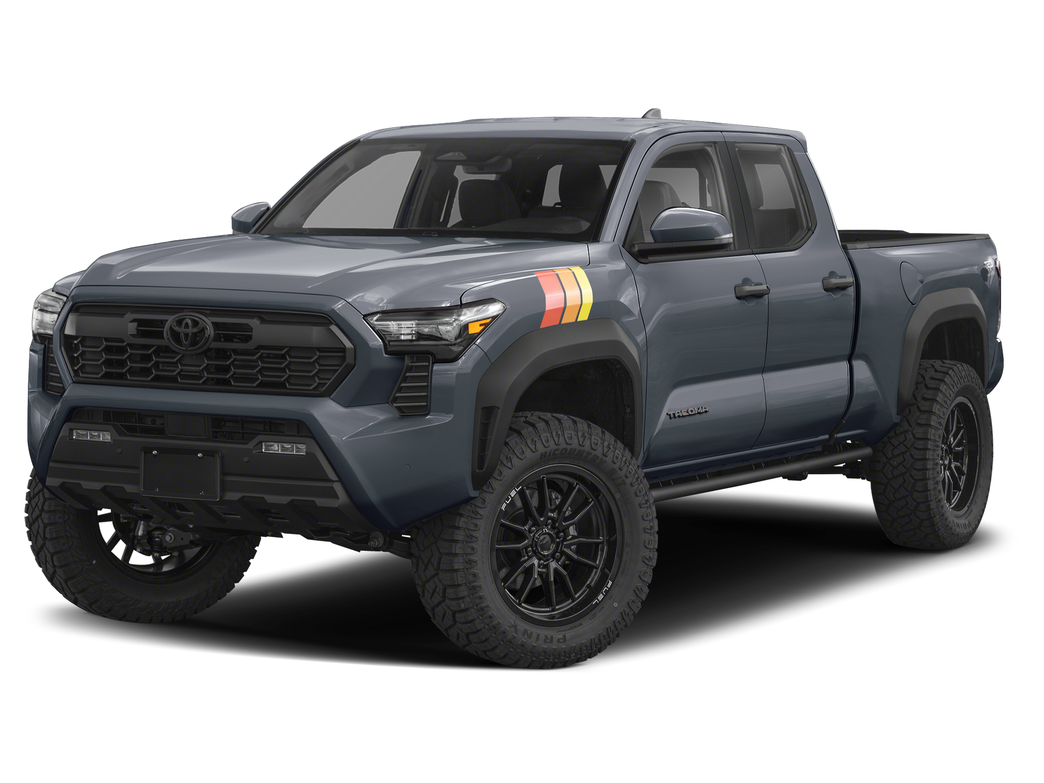 Toyota Tacoma 4WD TRD Off Road Hybrid Double Cab 5' Bed AT (Natl) Toyota Tacoma 4WD TRD Off Road Hybrid Double Cab 5' Bed AT (Natl)