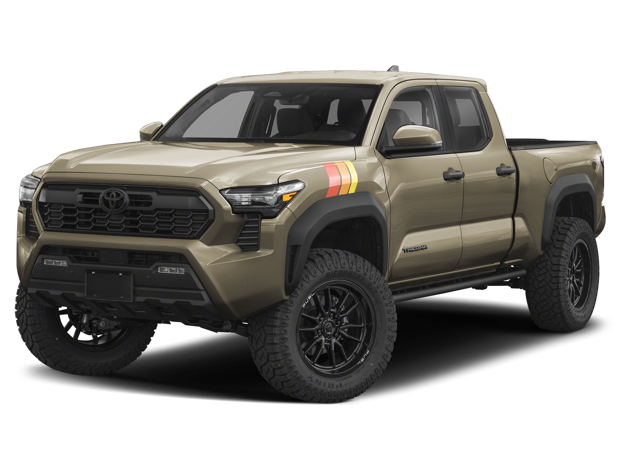 Toyota Tacoma 4WD TRD Off Road Hybrid Double Cab 5' Bed AT (Natl) Toyota Tacoma 4WD TRD Off Road Hybrid Double Cab 5' Bed AT (Natl)