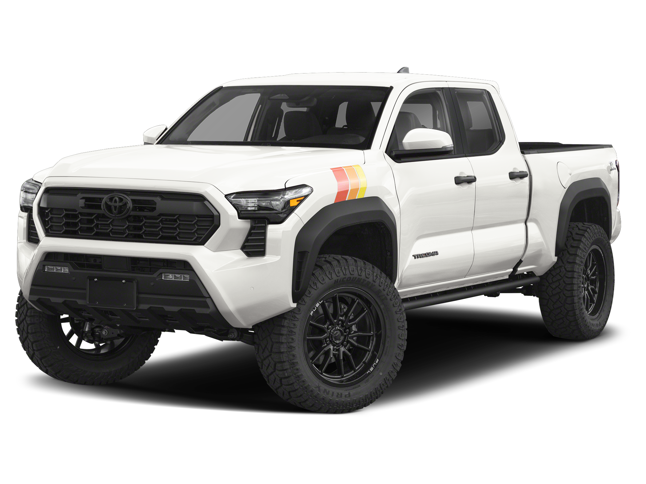 Toyota Tacoma 4WD TRD Off Road Hybrid Double Cab 5' Bed AT (Natl) Toyota Tacoma 4WD TRD Off Road Hybrid Double Cab 5' Bed AT (Natl)