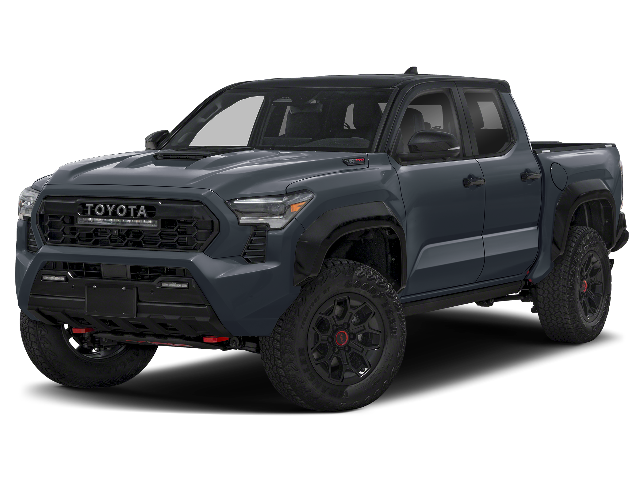 Toyota Tacoma 4WD TRD Sport Hybrid Double Cab 5' Bed AT (Natl) Toyota Tacoma 4WD TRD Sport Hybrid Double Cab 5' Bed AT (Natl)