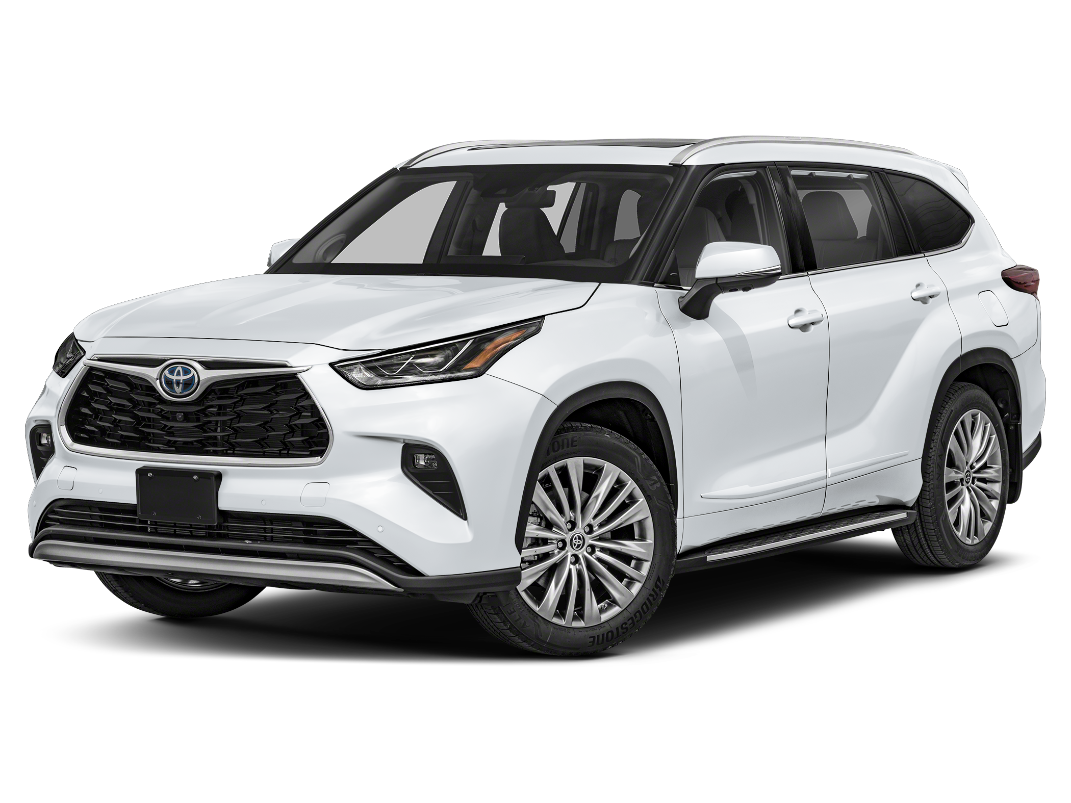 Toyota Highlander Hybrid Platinum AWD (Natl) Toyota Highlander Hybrid Platinum AWD (Natl)