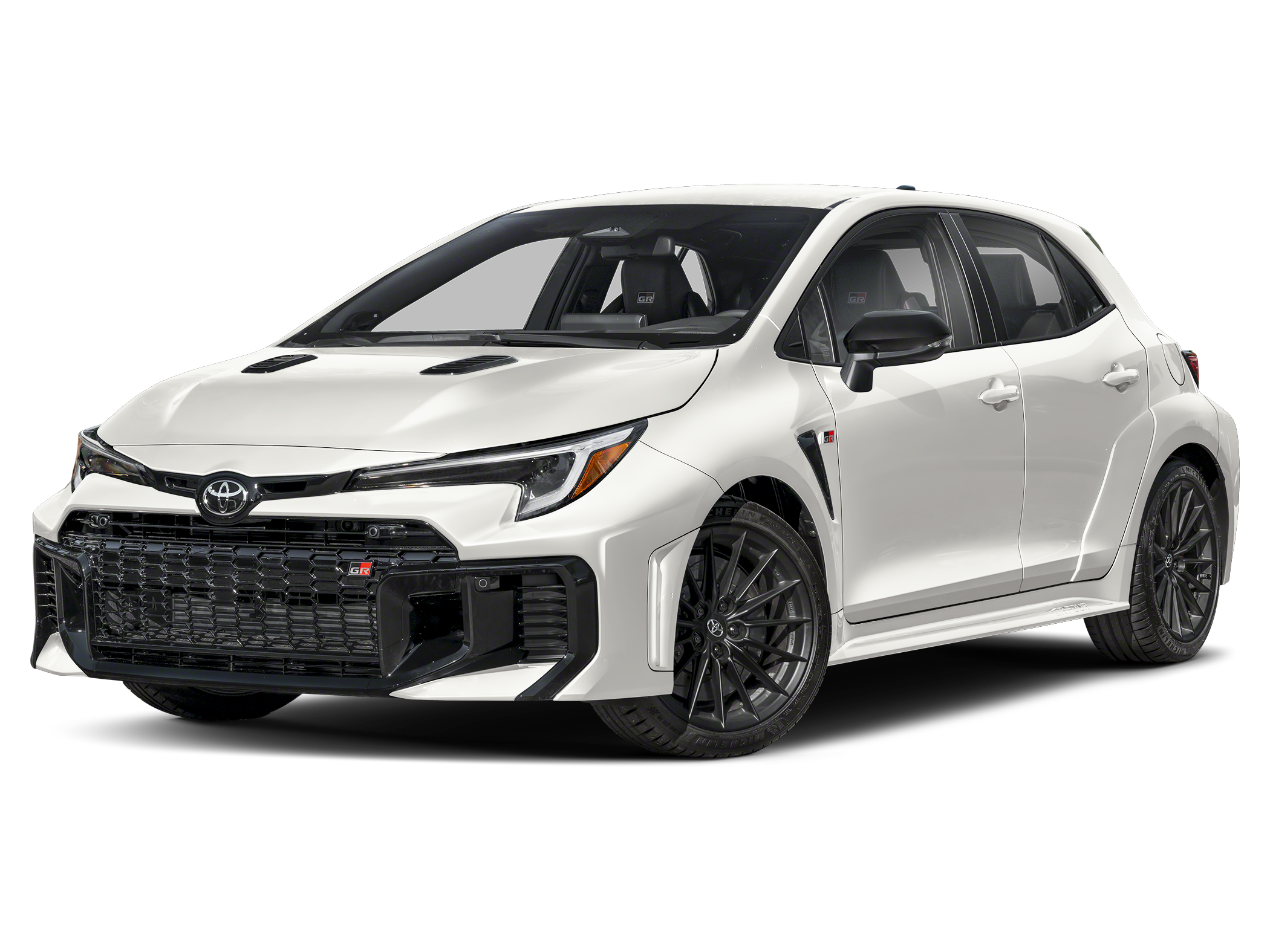 Toyota GR Corolla Premium Plus Auto (Natl) Toyota GR Corolla Premium Plus Auto (Natl)