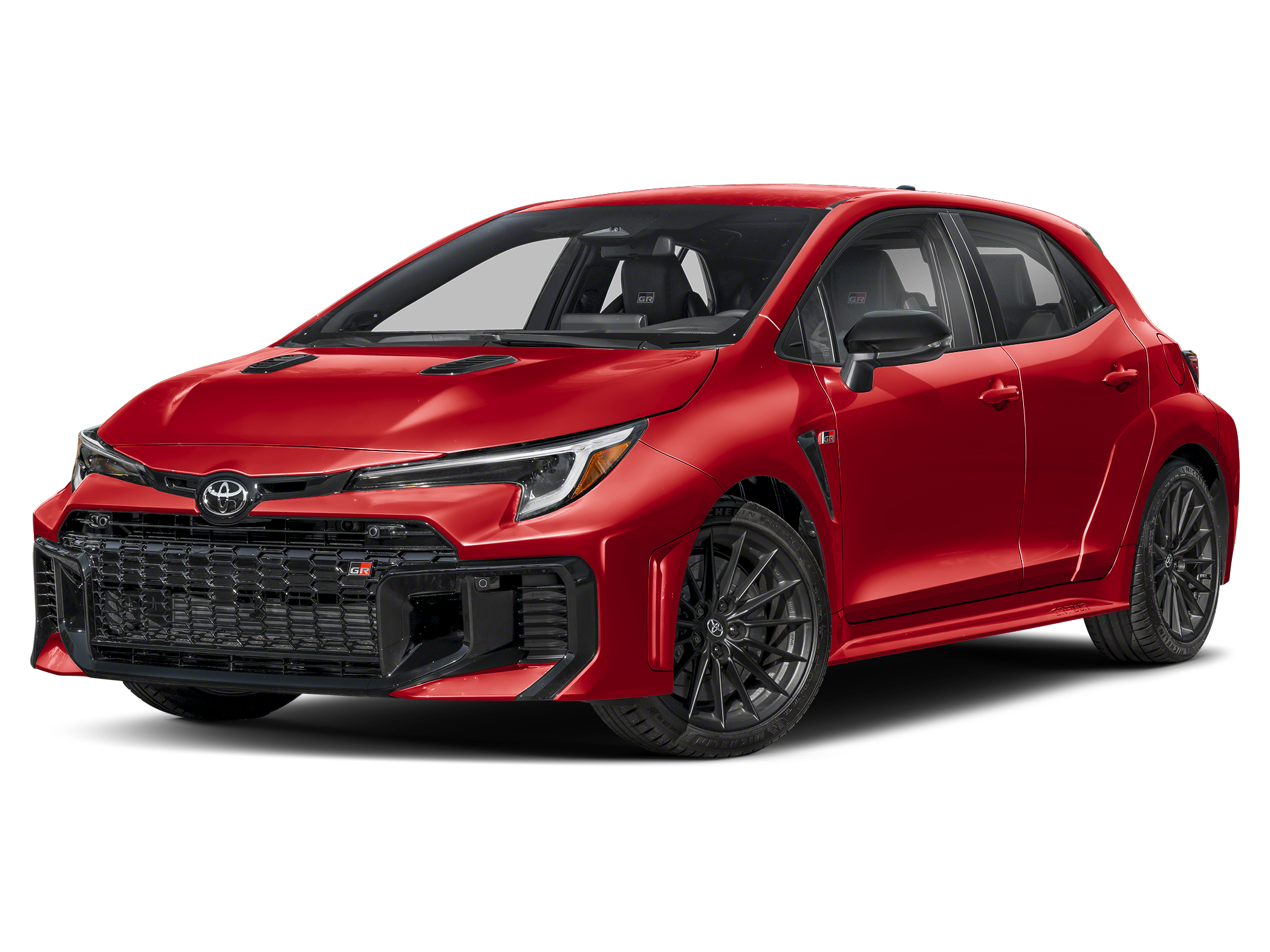 Toyota GR Corolla Premium Plus Auto (Natl) Toyota GR Corolla Premium Plus Auto (Natl)