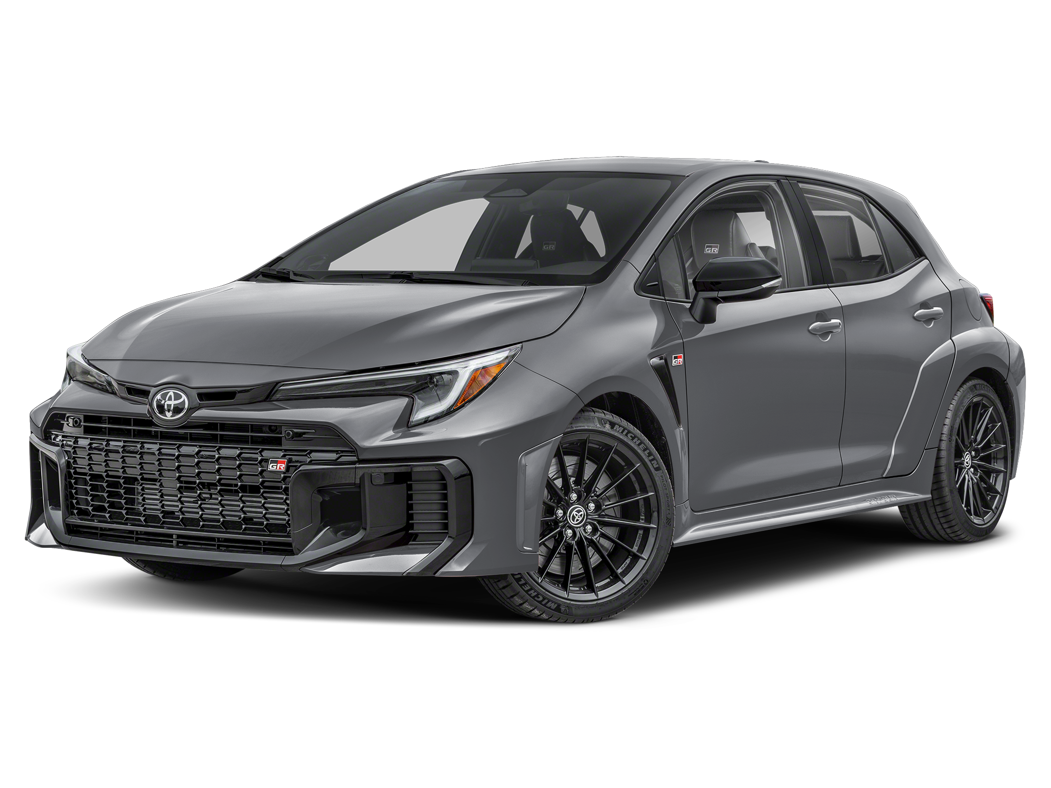 Toyota GR Corolla Premium Auto (Natl) Toyota GR Corolla Premium Auto (Natl)