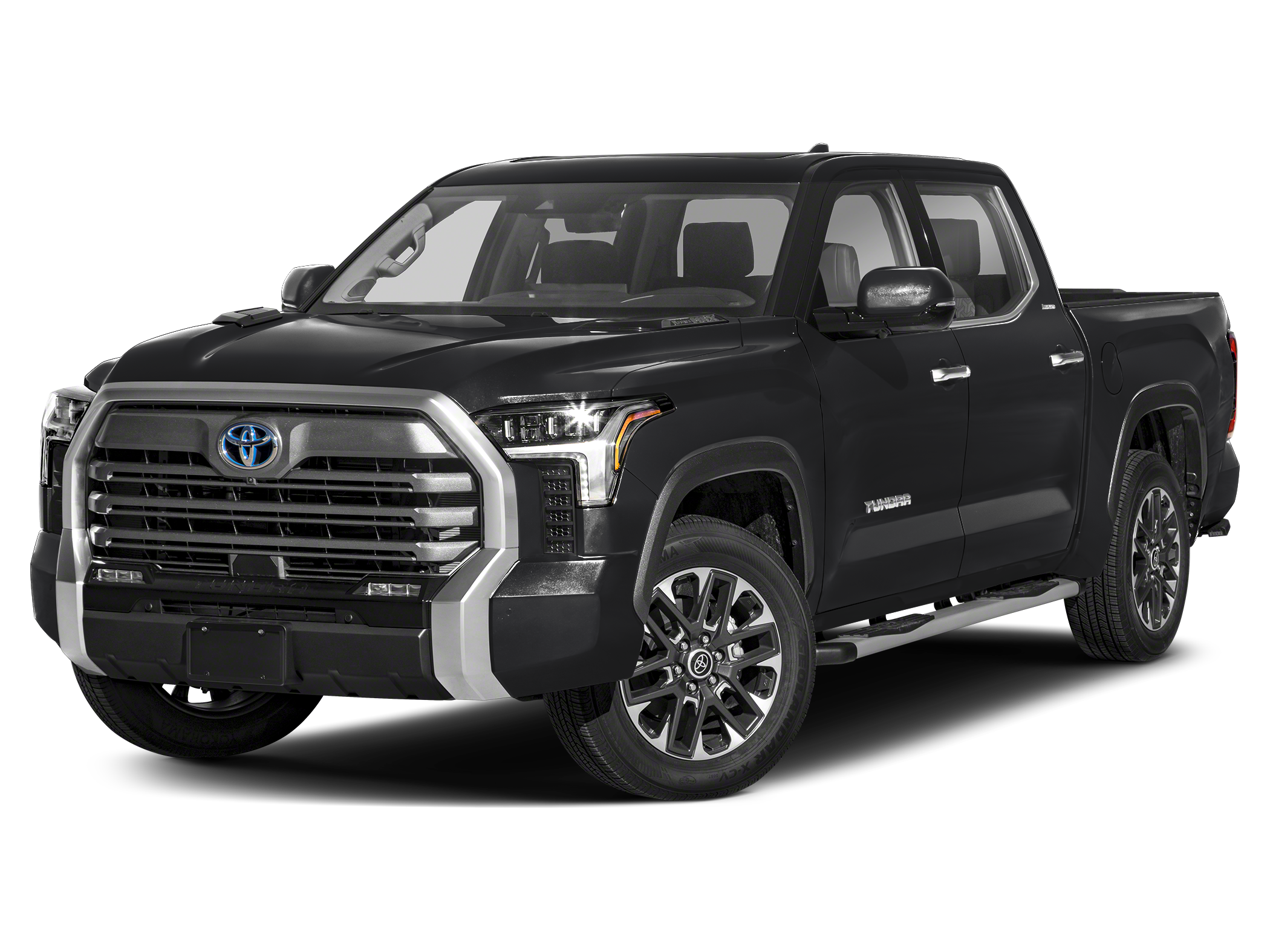 Toyota Tundra 4WD Limited Hybrid CrewMax 5.5' Bed (Natl) Toyota Tundra 4WD Limited Hybrid CrewMax 5.5' Bed (Natl)