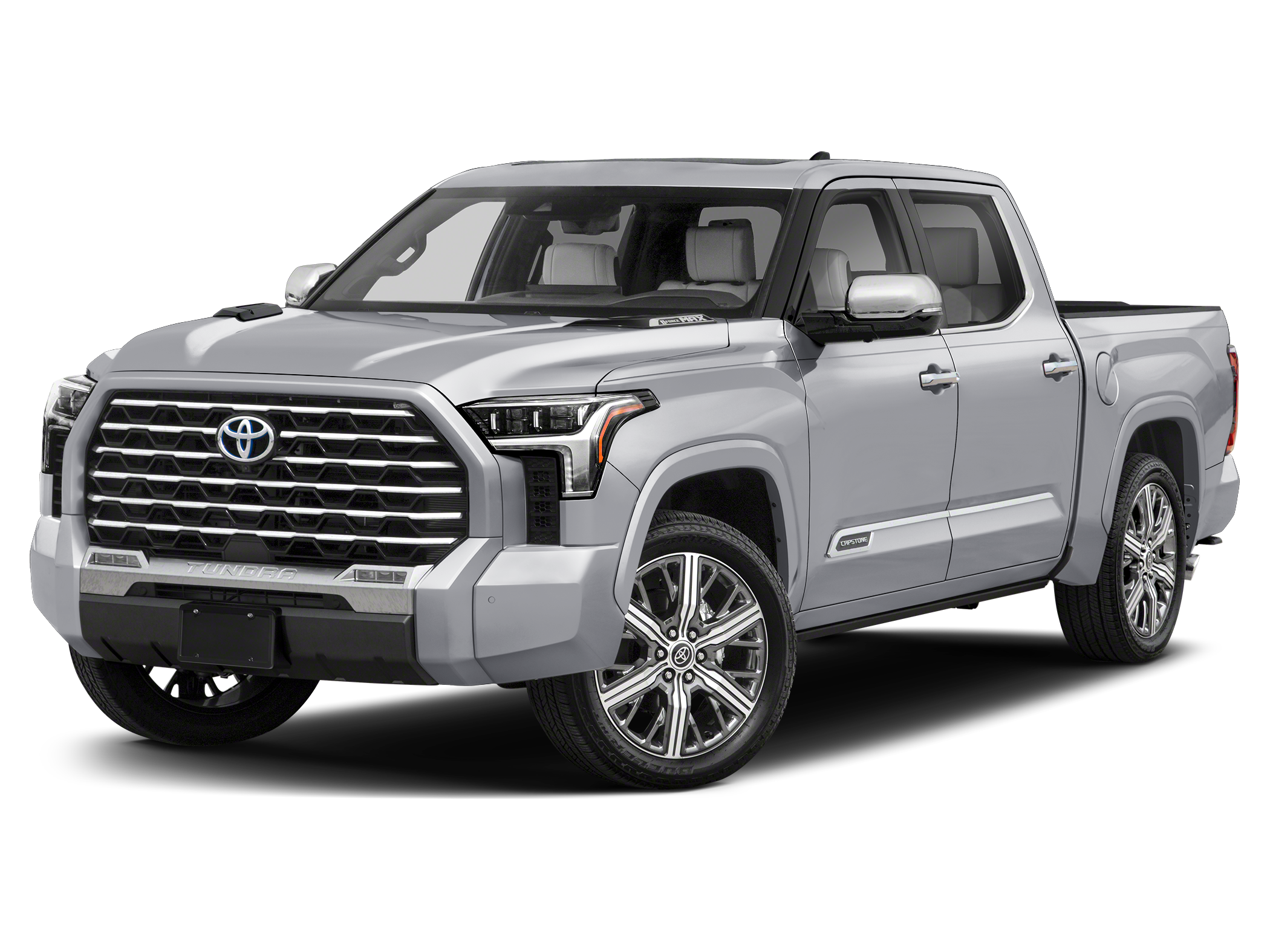 Toyota Tundra 4WD Capstone Hybrid CrewMax 5.5' Bed (Natl) Toyota Tundra 4WD Capstone Hybrid CrewMax 5.5' Bed (Natl)