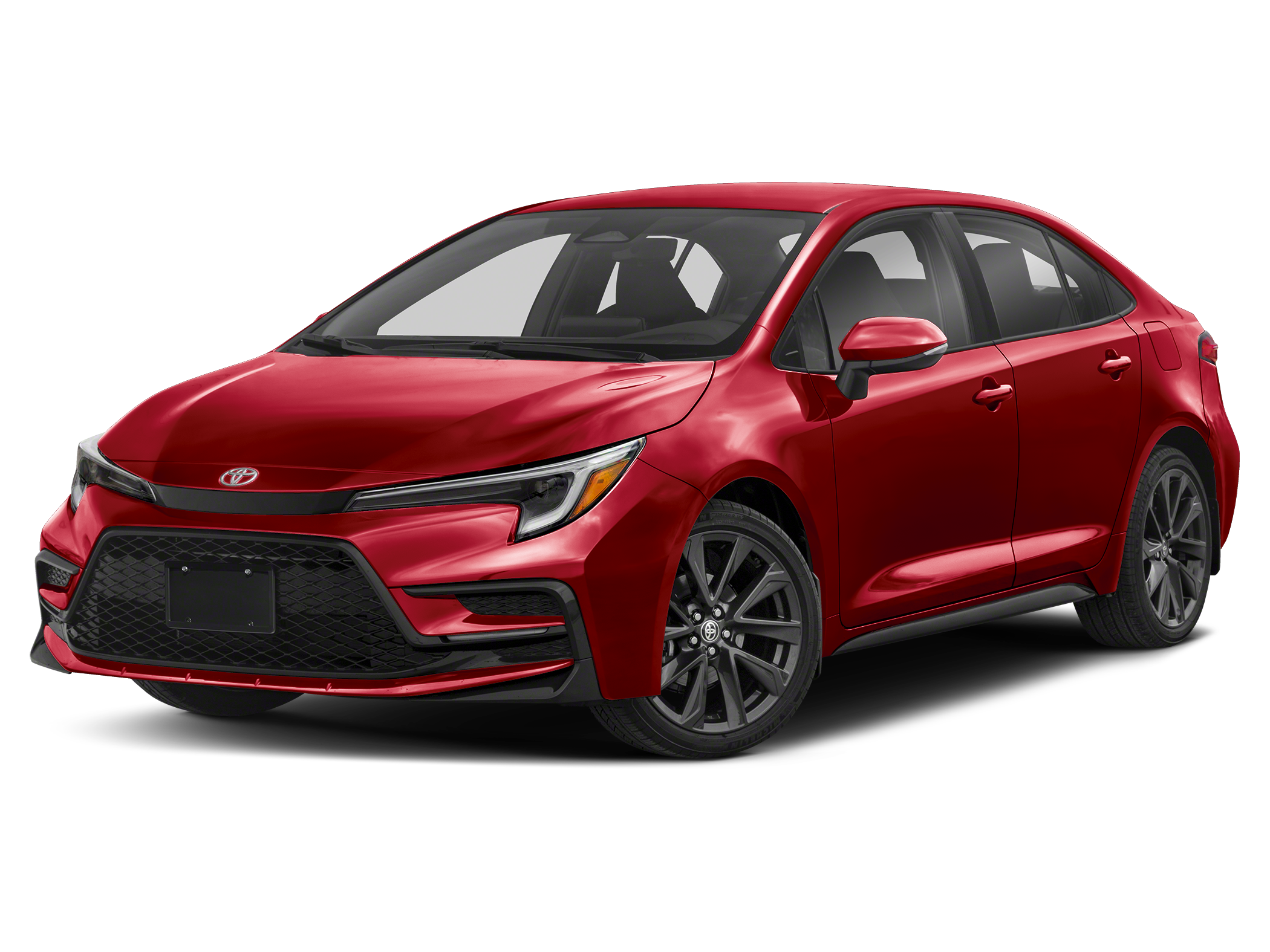 Toyota Corolla SE CVT (Natl) Toyota Corolla SE CVT (Natl)