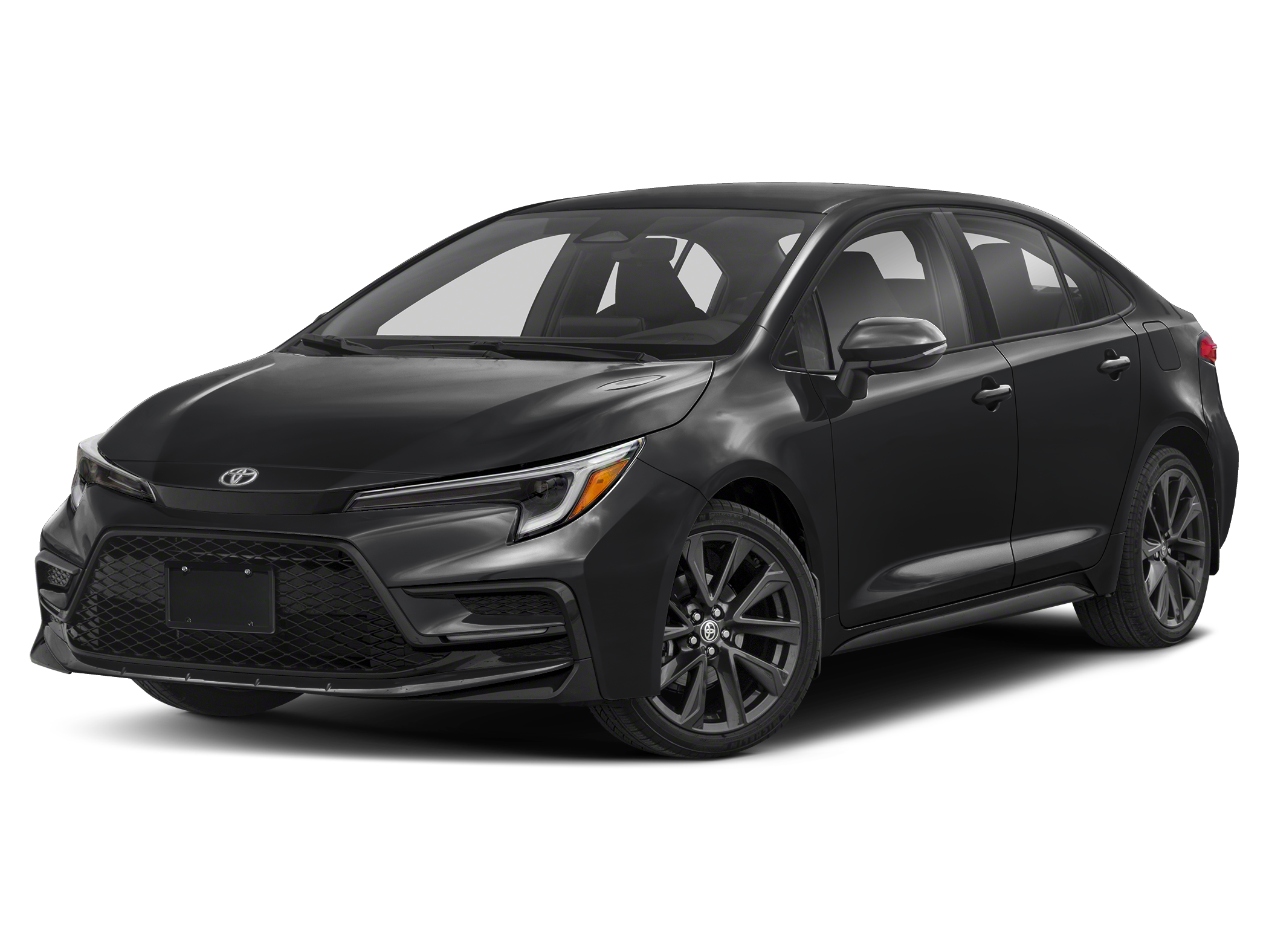 Toyota Corolla SE CVT (Natl) Toyota Corolla SE CVT (Natl)