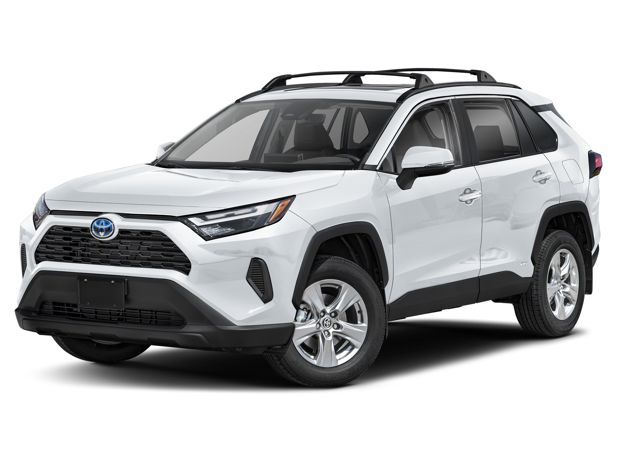 Toyota RAV4 Hybrid XLE Premium AWD (Natl) Toyota RAV4 Hybrid XLE Premium AWD (Natl)