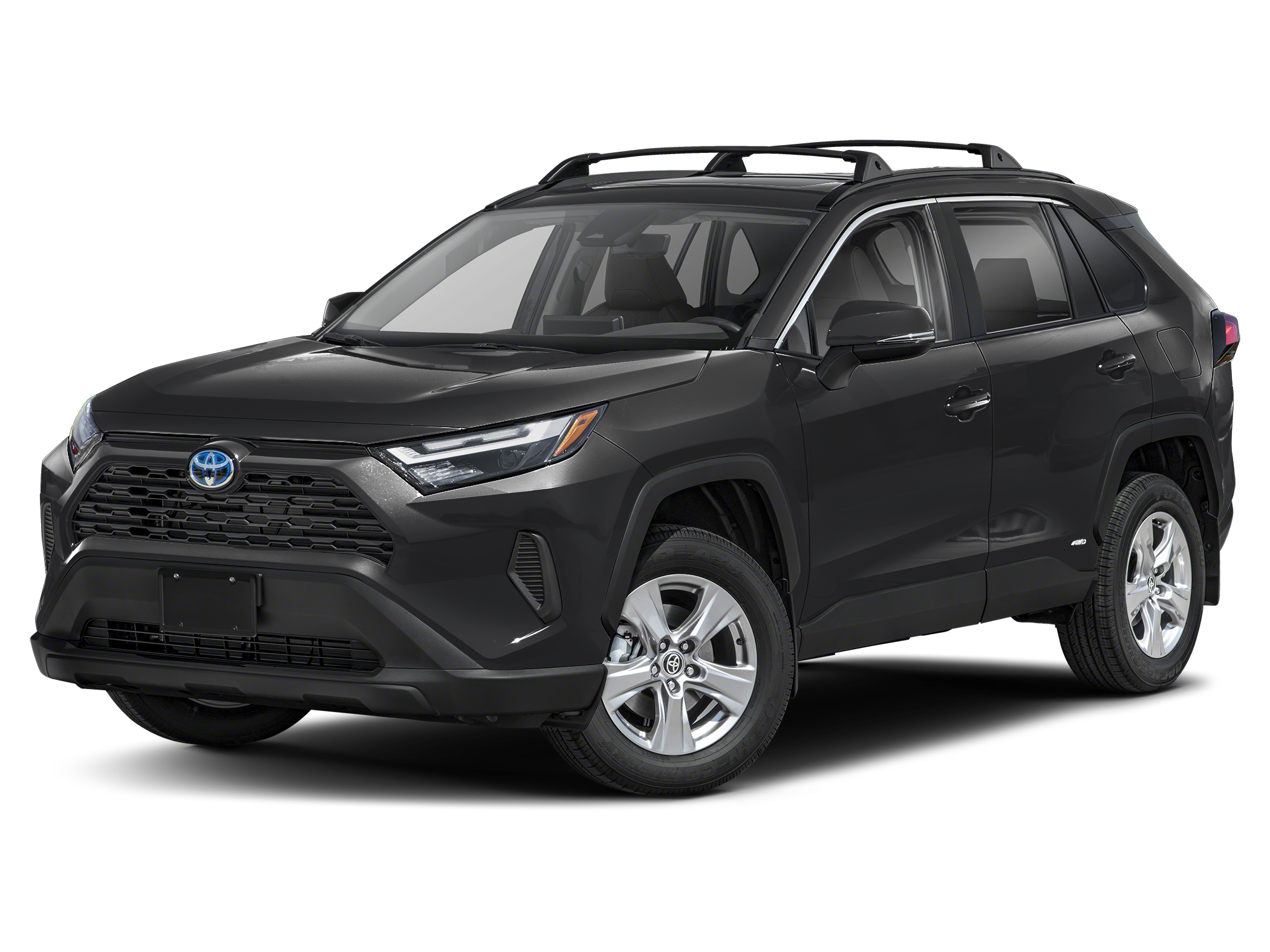 Toyota RAV4 Hybrid XLE AWD (Natl) Toyota RAV4 Hybrid XLE AWD (Natl)