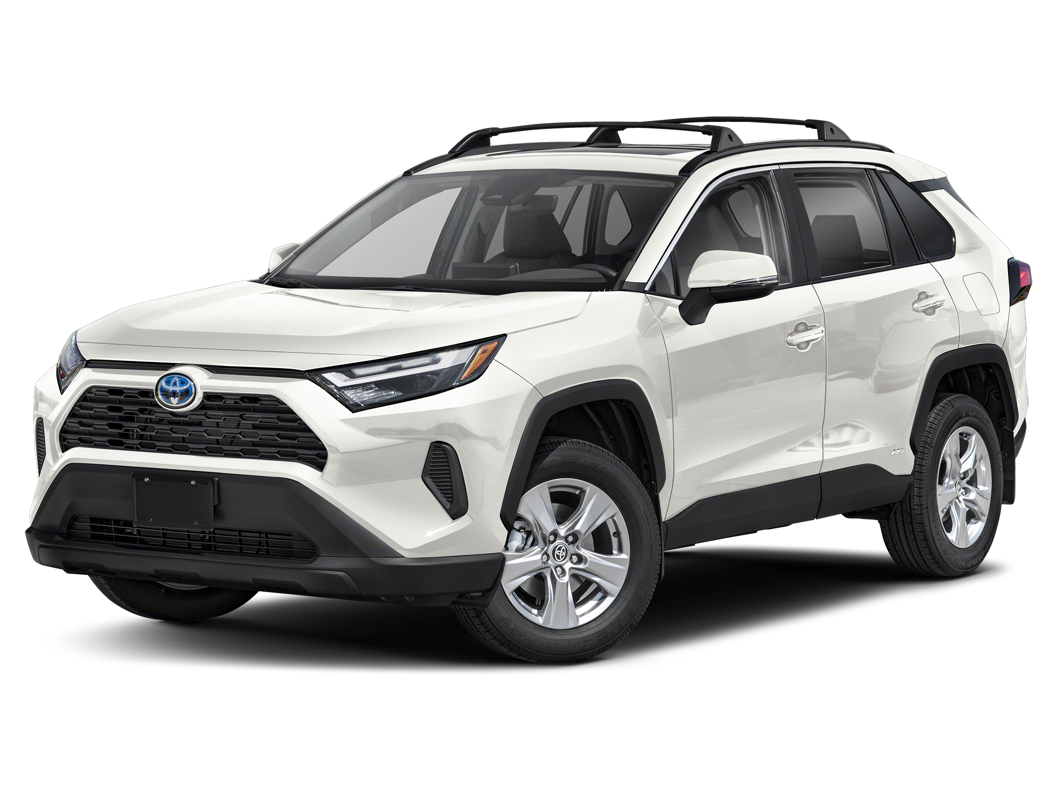 Toyota RAV4 Hybrid XLE AWD (Natl) Toyota RAV4 Hybrid XLE AWD (Natl)
