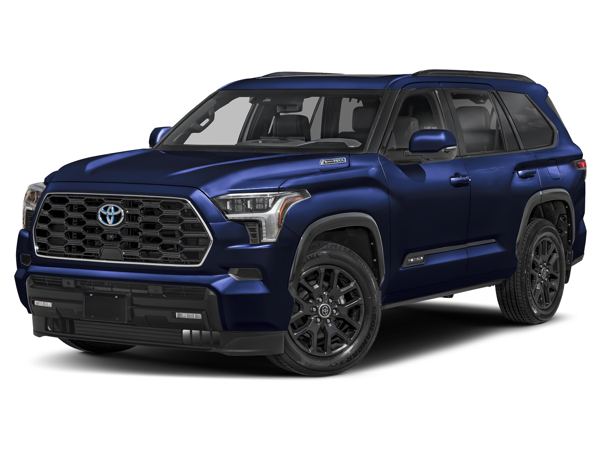 Toyota Sequoia SR5 4WD (Natl) Toyota Sequoia SR5 4WD (Natl)